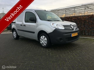 Hoofdafbeelding Renault Kangoo Renault Kangoo bestel 1.5 dCi 75 Energy Comfort R-Link Trekhaak PDC Schuifdeur Nette Auto!