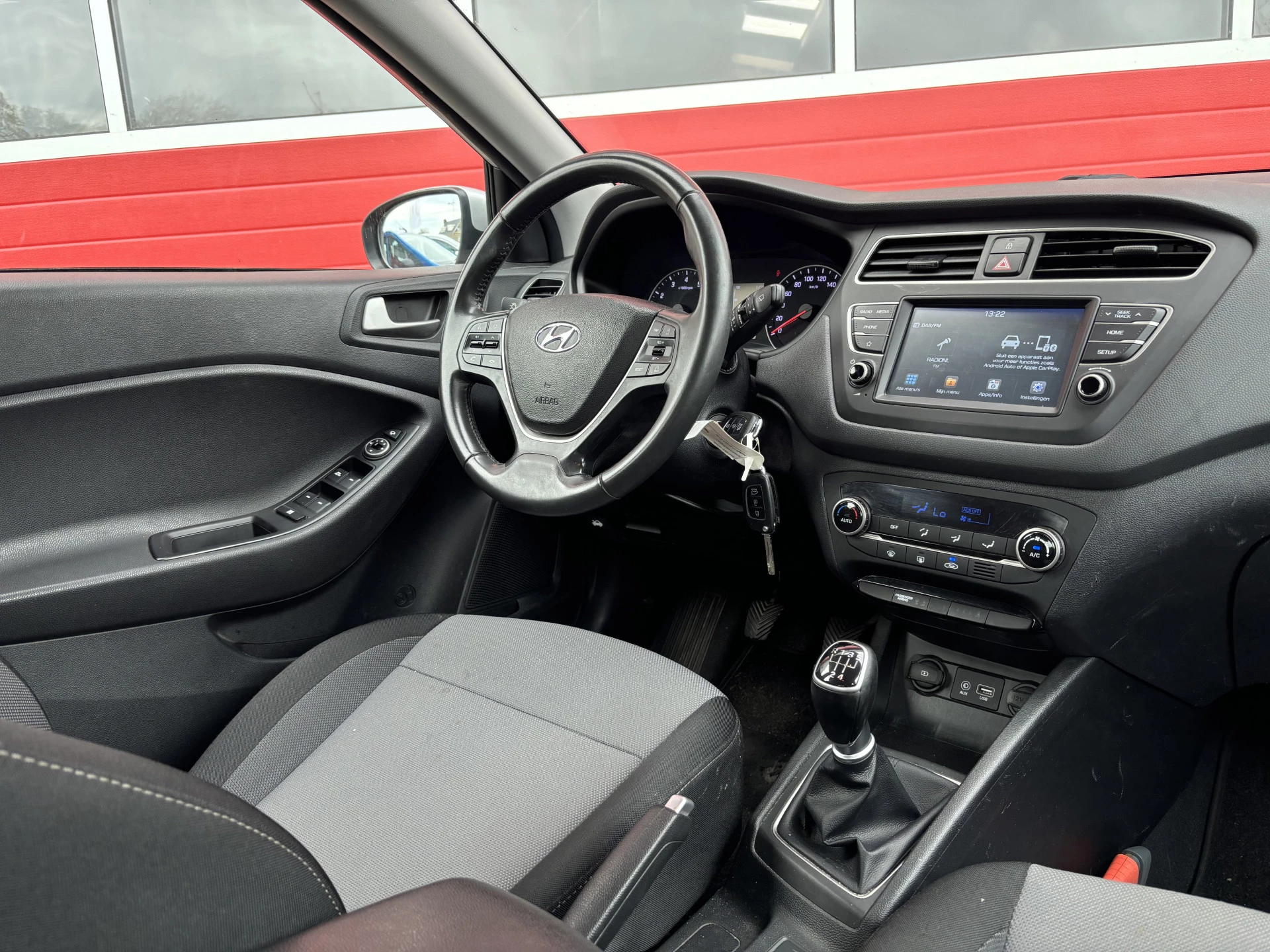 Hoofdafbeelding Hyundai i20