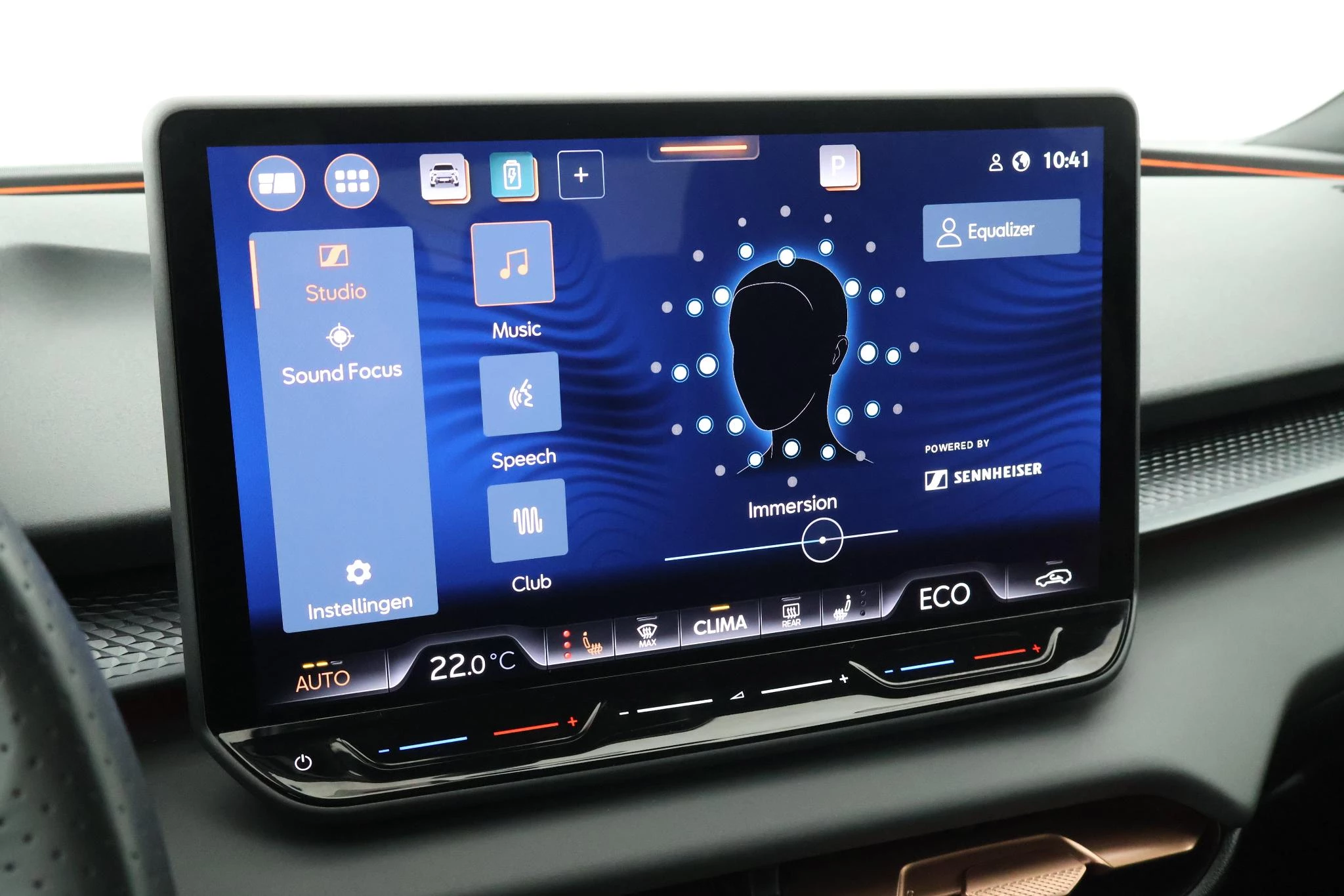 Hoofdafbeelding CUPRA Terramar