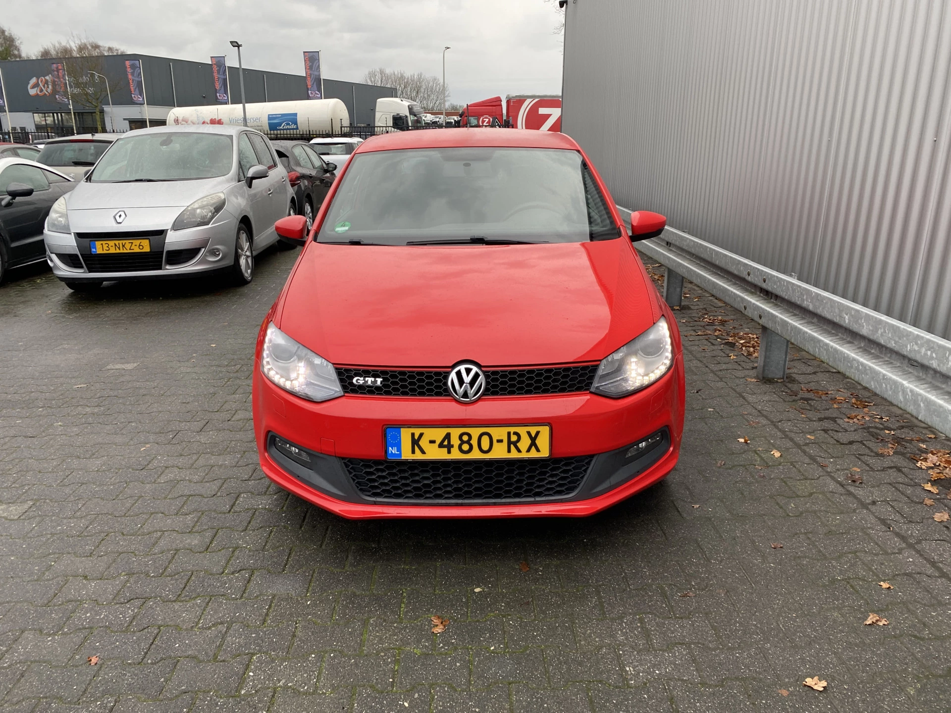 Hoofdafbeelding Volkswagen Polo