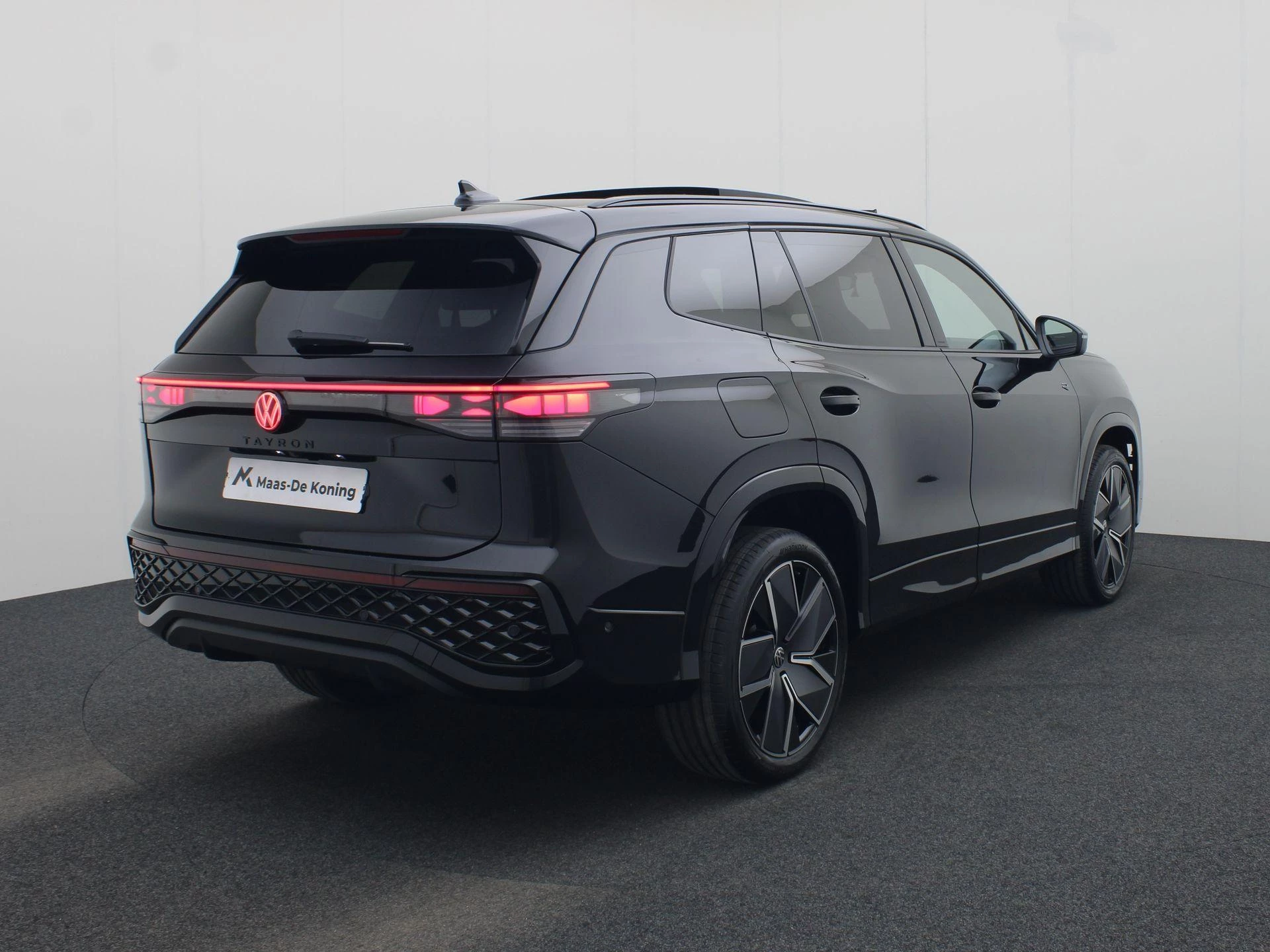 Hoofdafbeelding Volkswagen Tayron