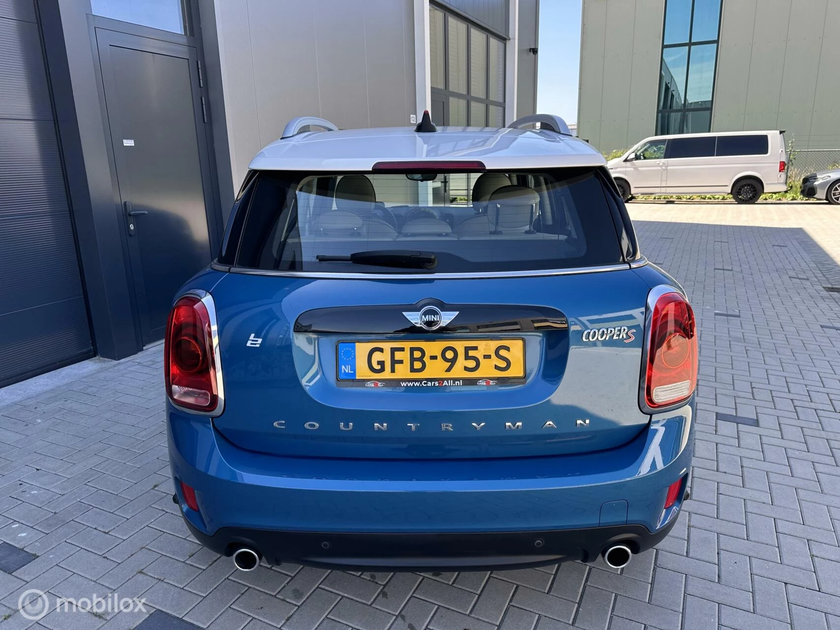 Hoofdafbeelding MINI Countryman