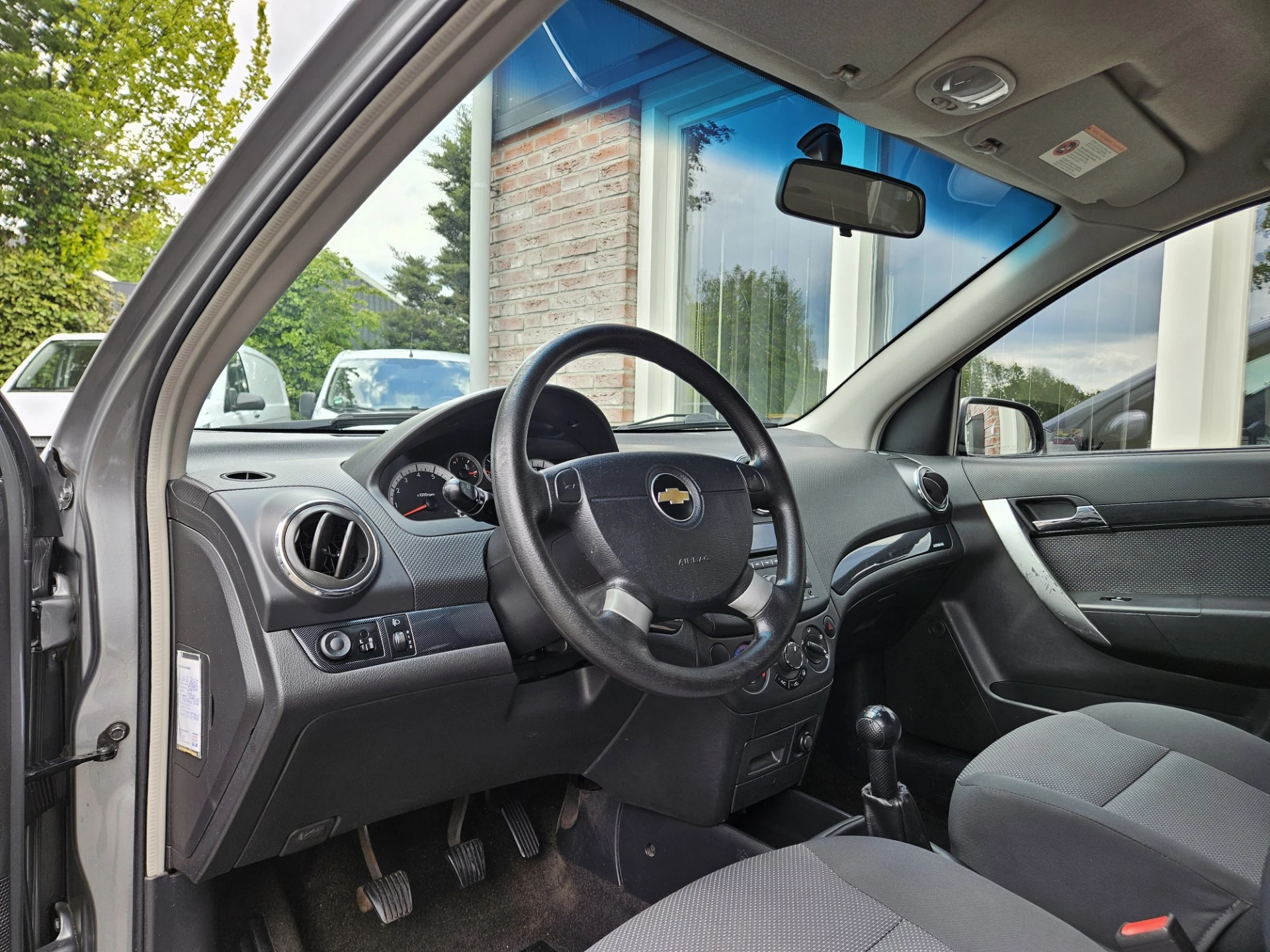Hoofdafbeelding Chevrolet Aveo