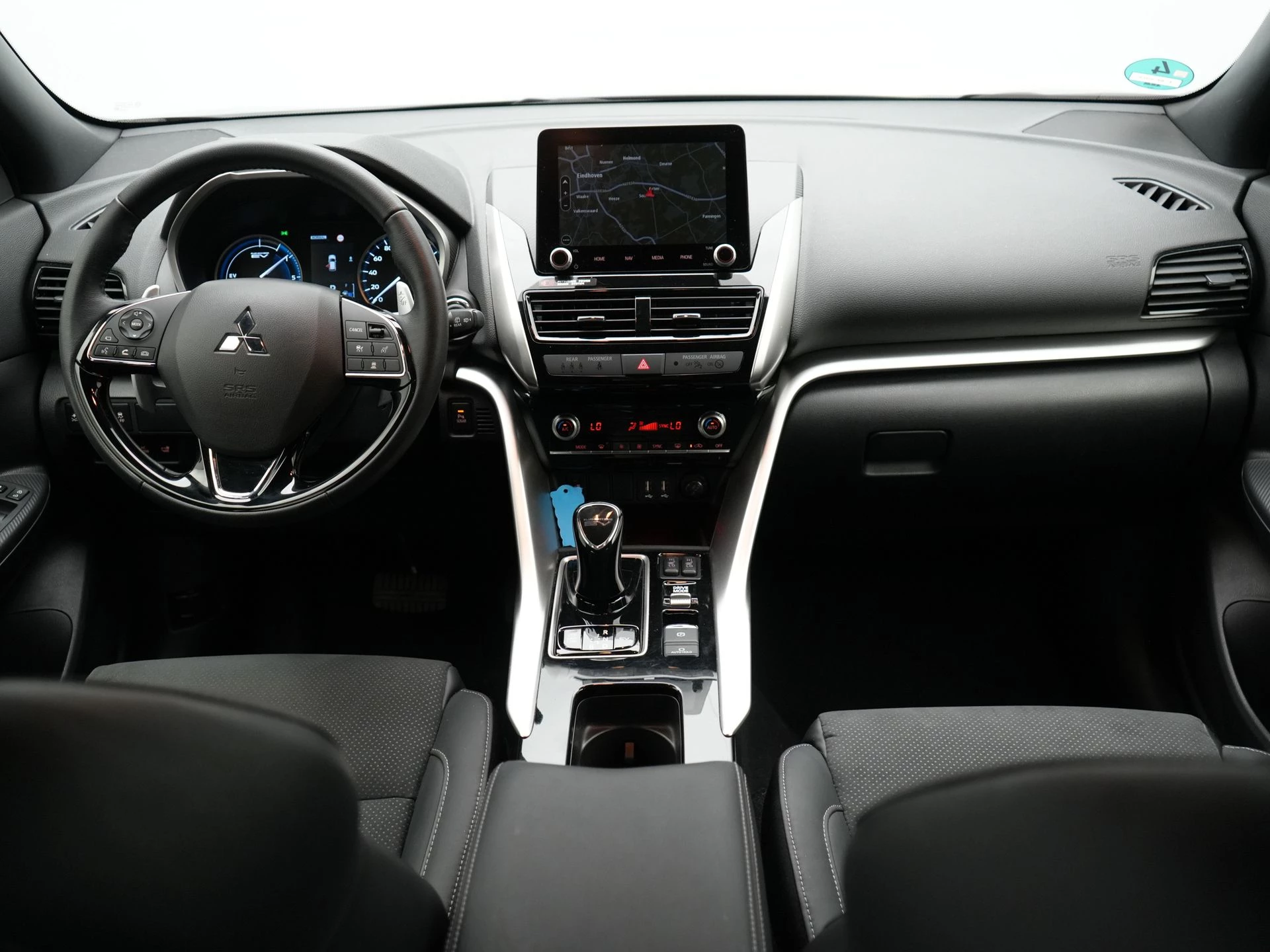 Hoofdafbeelding Mitsubishi Eclipse Cross