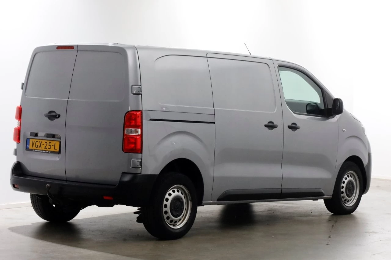 Hoofdafbeelding Toyota ProAce