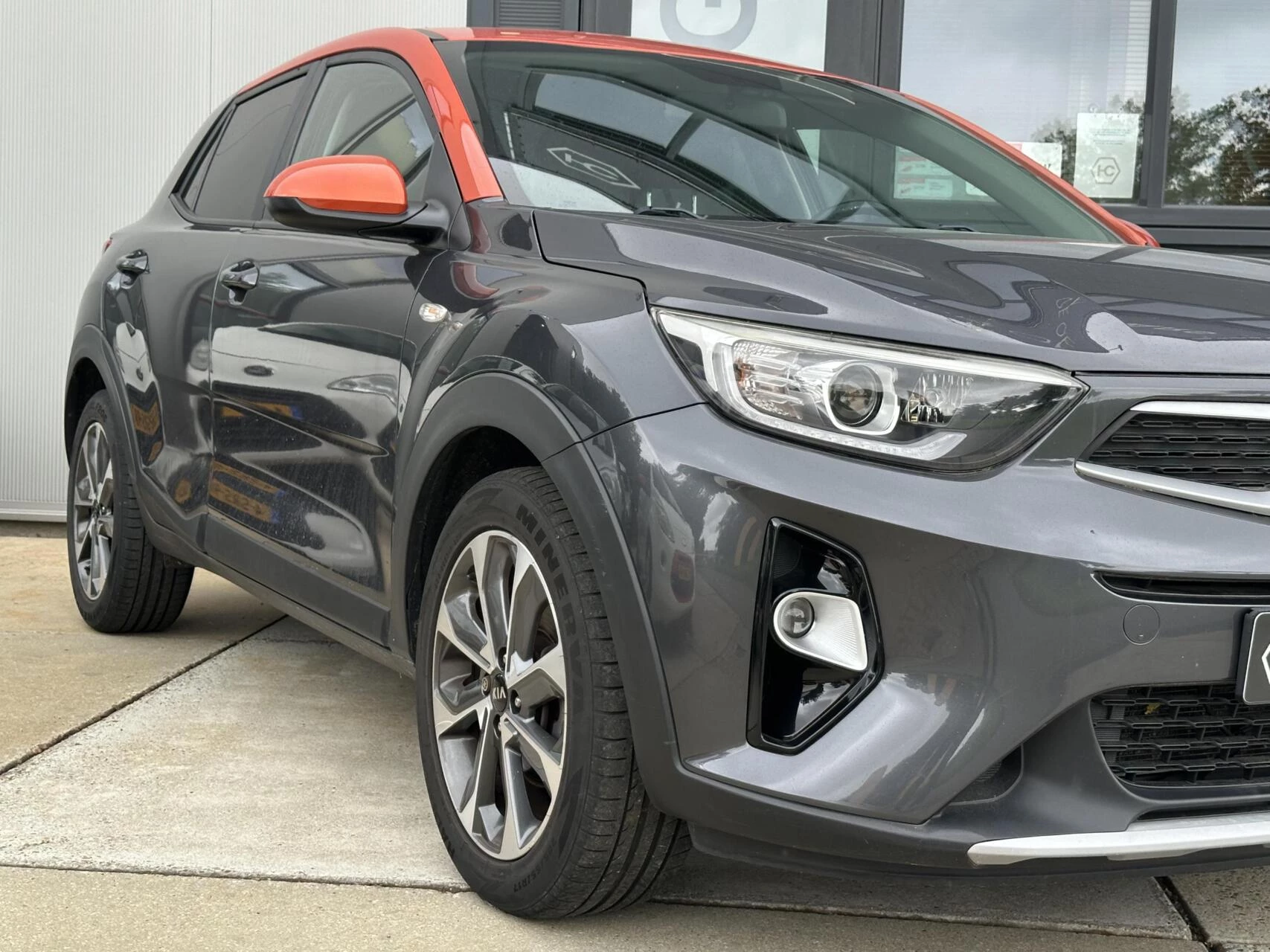 Hoofdafbeelding Kia Stonic