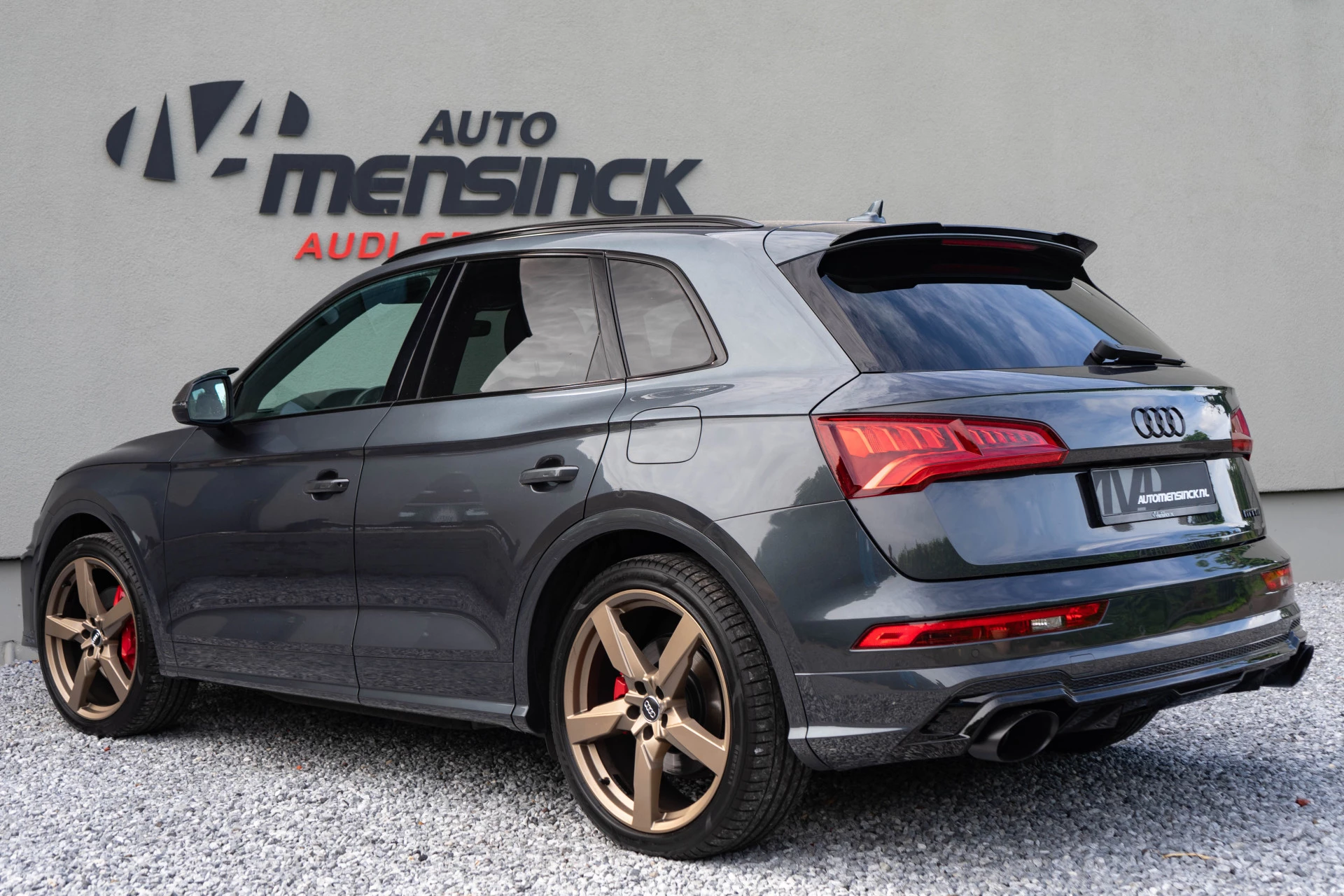 Hoofdafbeelding Audi Q5