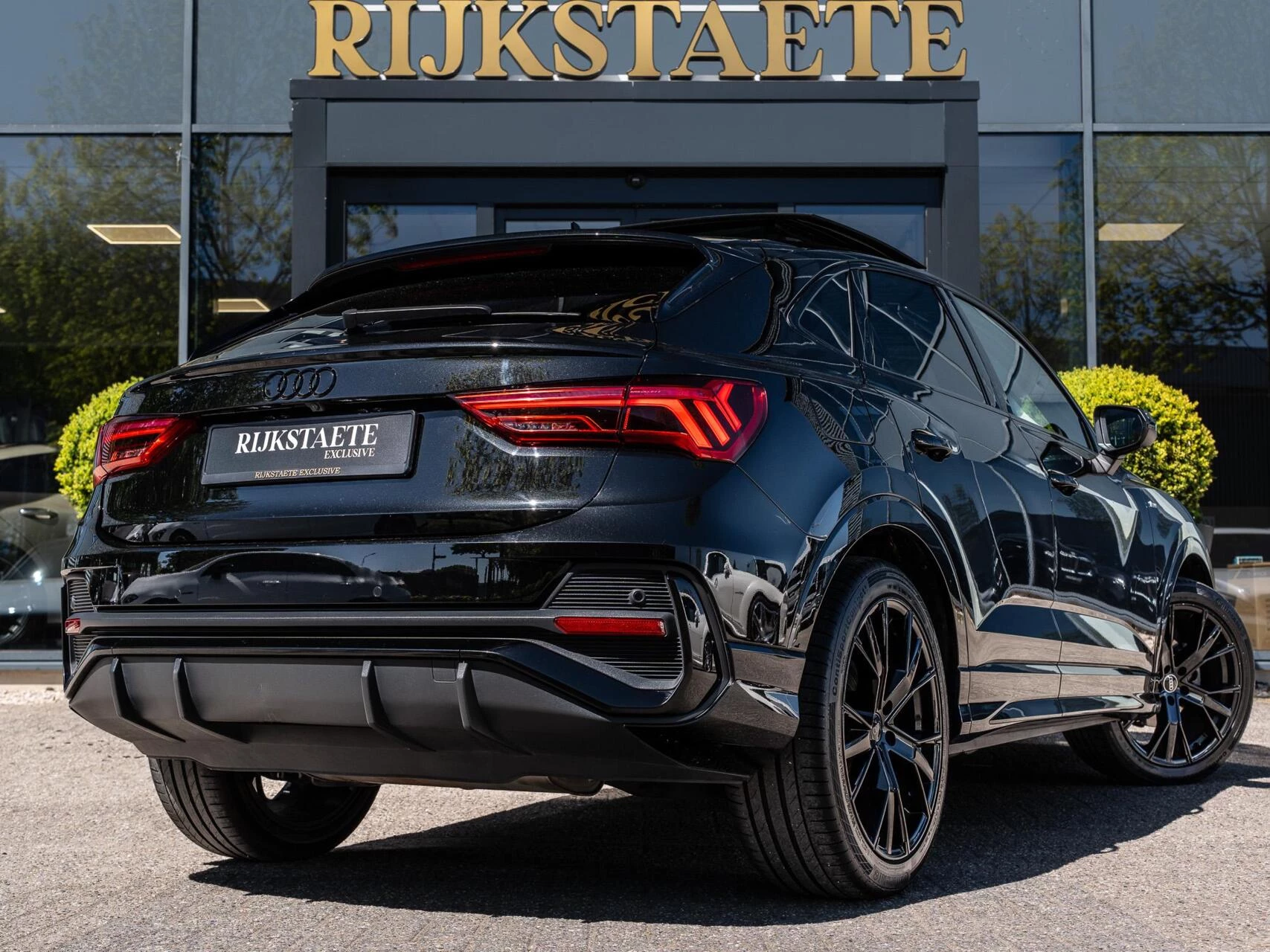 Hoofdafbeelding Audi Q3
