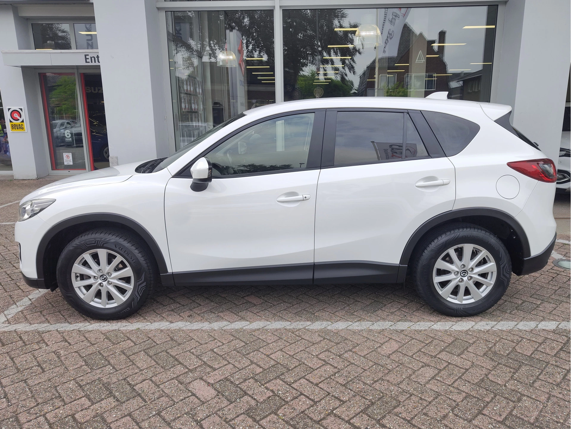 Hoofdafbeelding Mazda CX-5