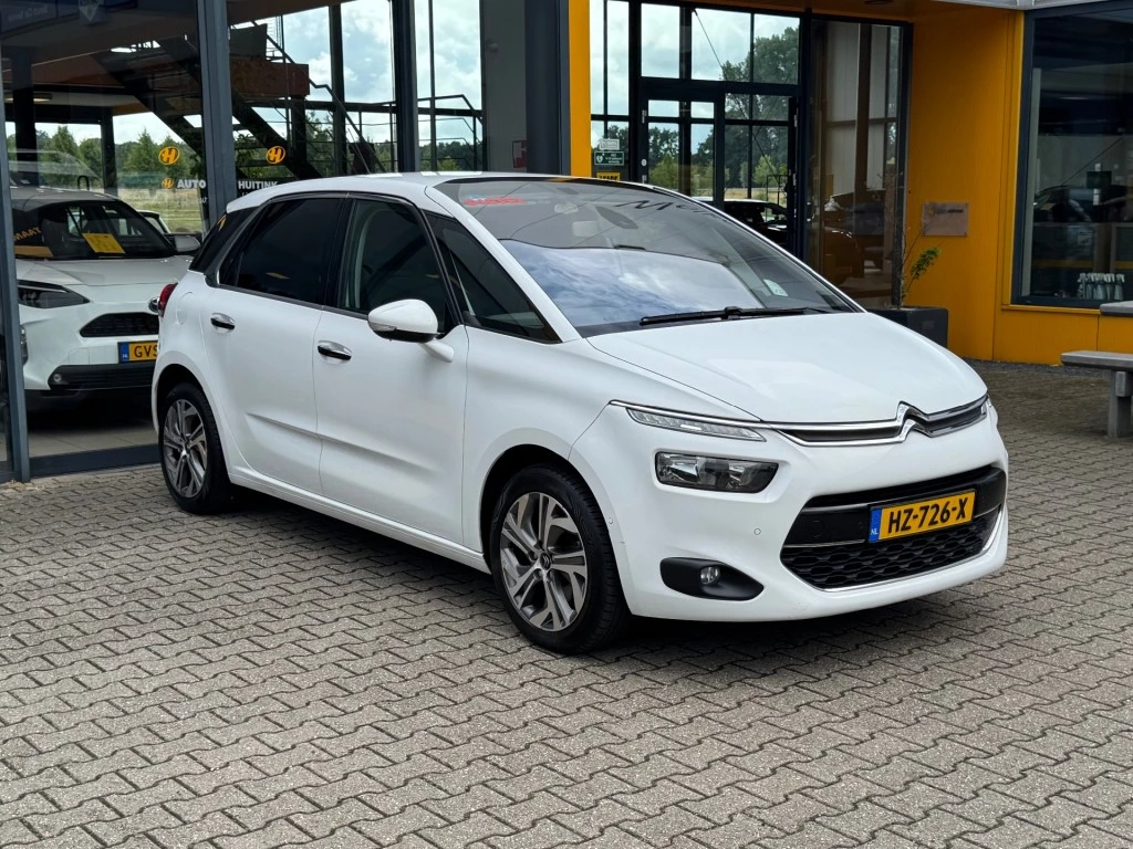 Hoofdafbeelding Citroën C4 Picasso