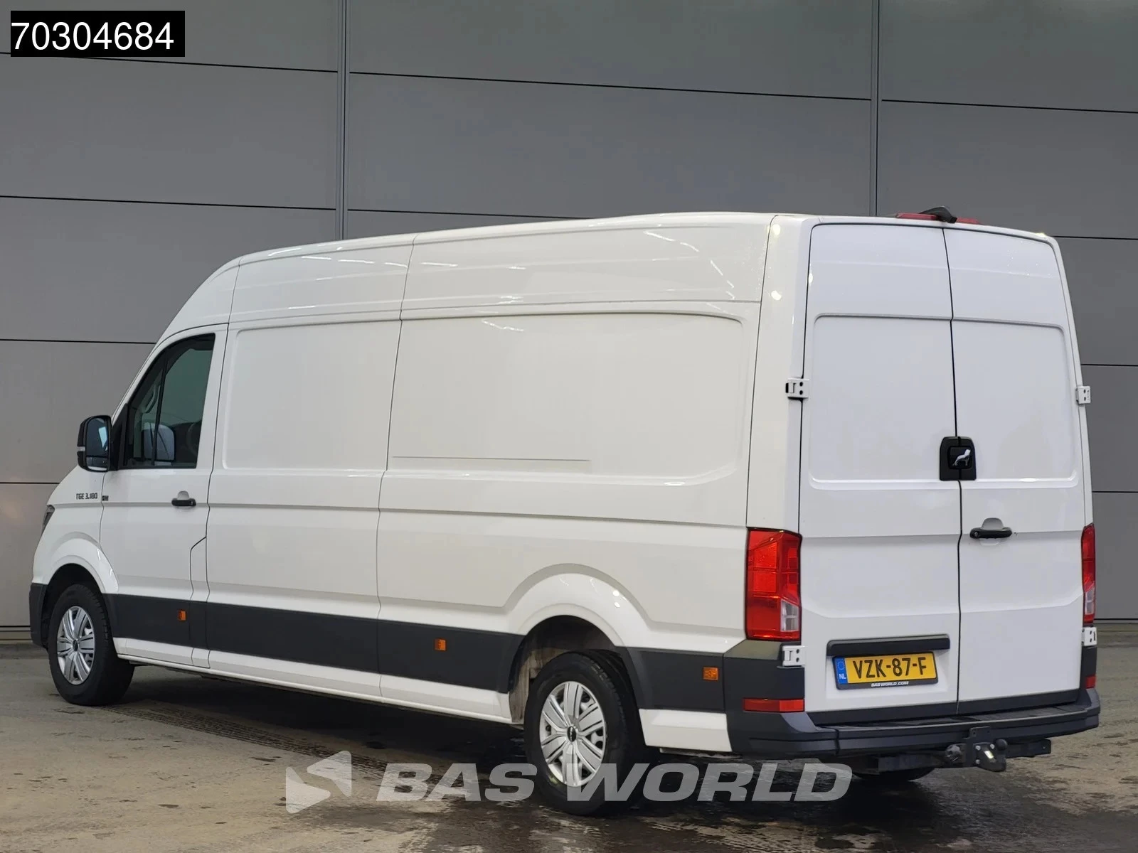 Hoofdafbeelding MAN TGE