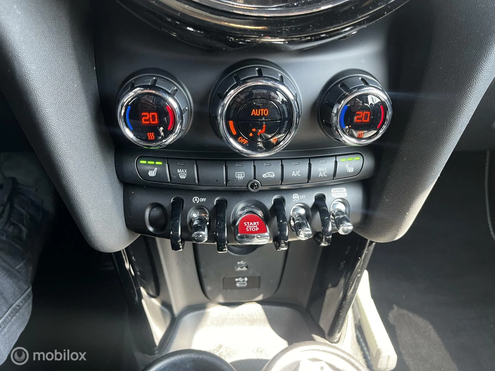 Hoofdafbeelding MINI Cooper Cabrio