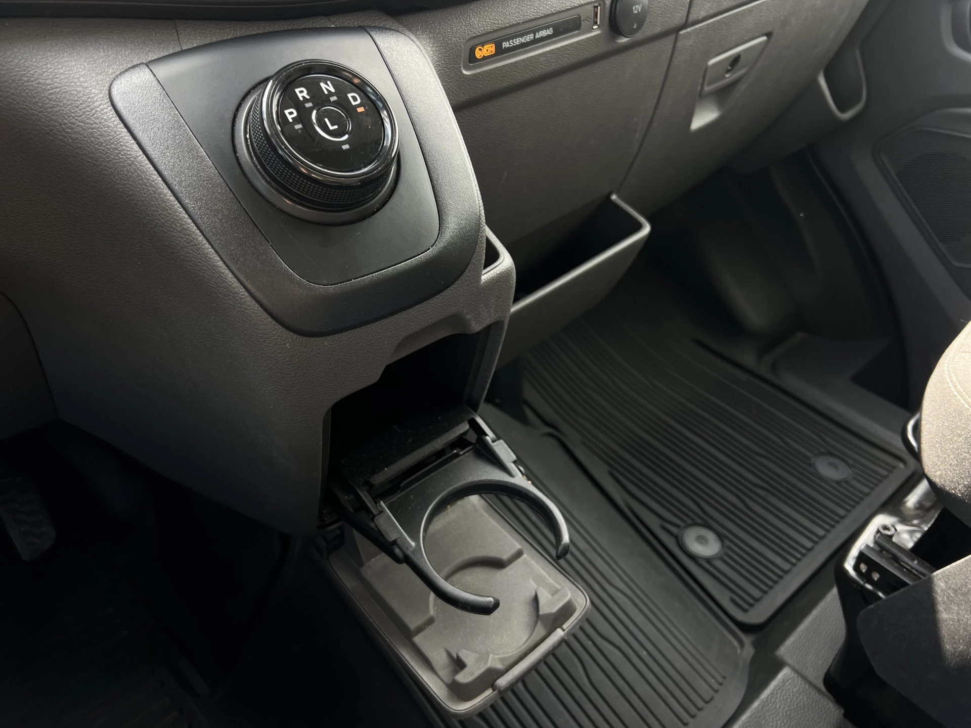Hoofdafbeelding Ford E-Transit