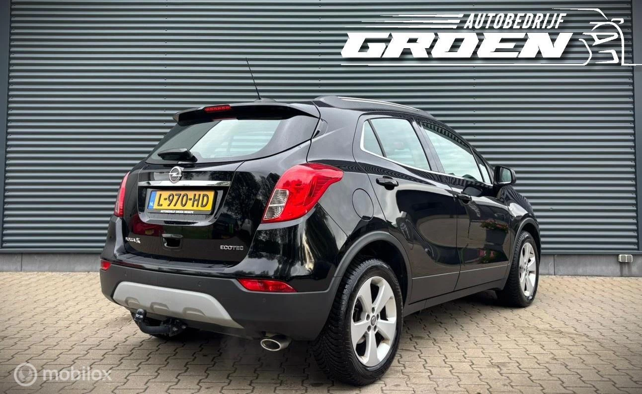 Hoofdafbeelding Opel Mokka X