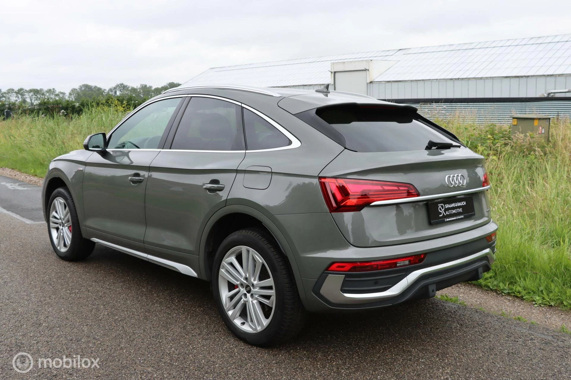 Hoofdafbeelding Audi Q5