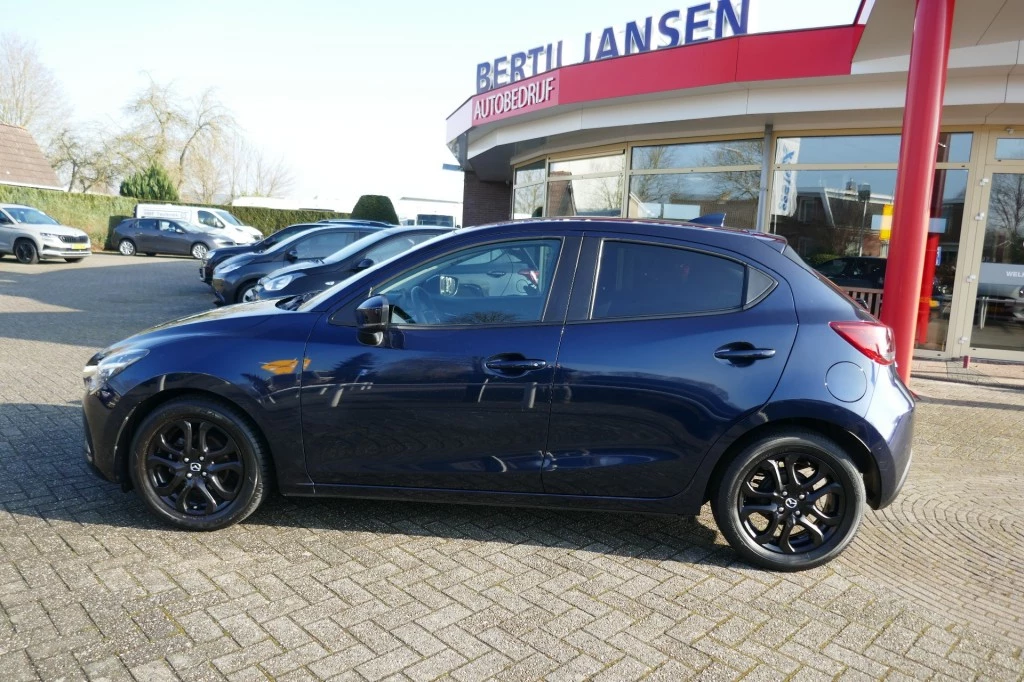 Hoofdafbeelding Mazda 2