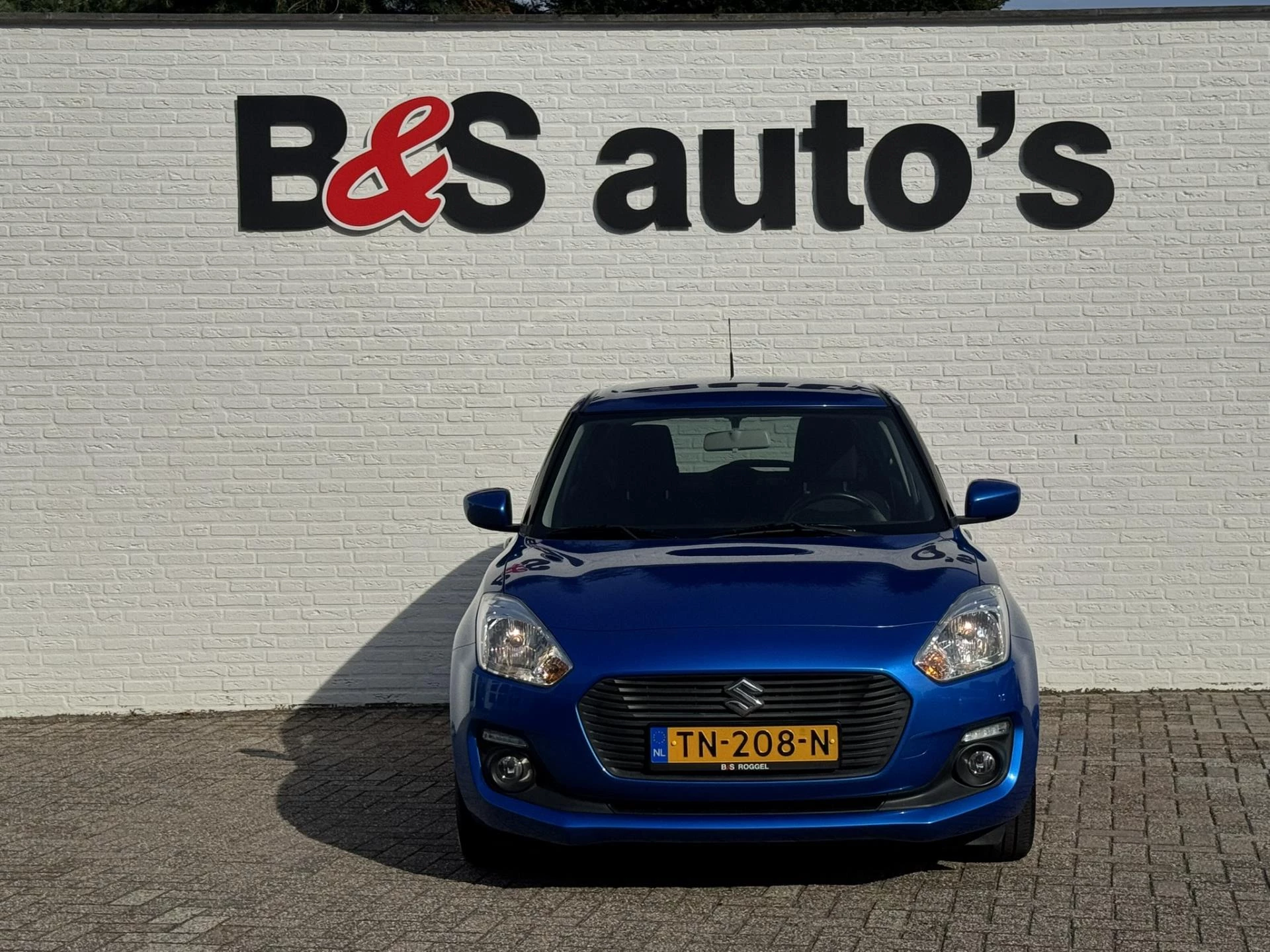 Hoofdafbeelding Suzuki Swift