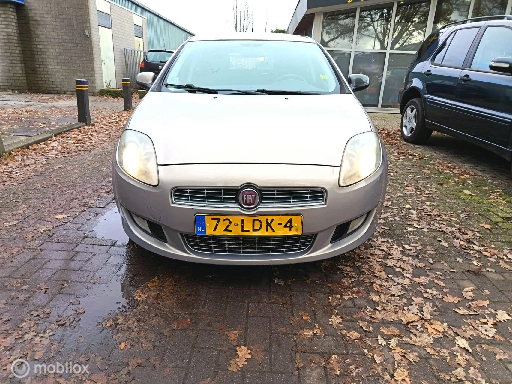 Hoofdafbeelding Fiat Bravo