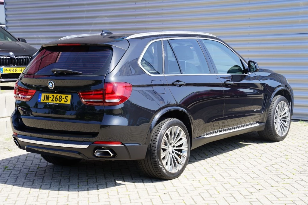 Hoofdafbeelding BMW X5