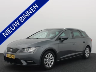 SEAT Leon ST 1.0 EcoTSI Style Connect TREKHAAK / NAVI / CLIMA / CARPLAY / PDC / BLUETOOTH / CRUISE / NL-AUTO
