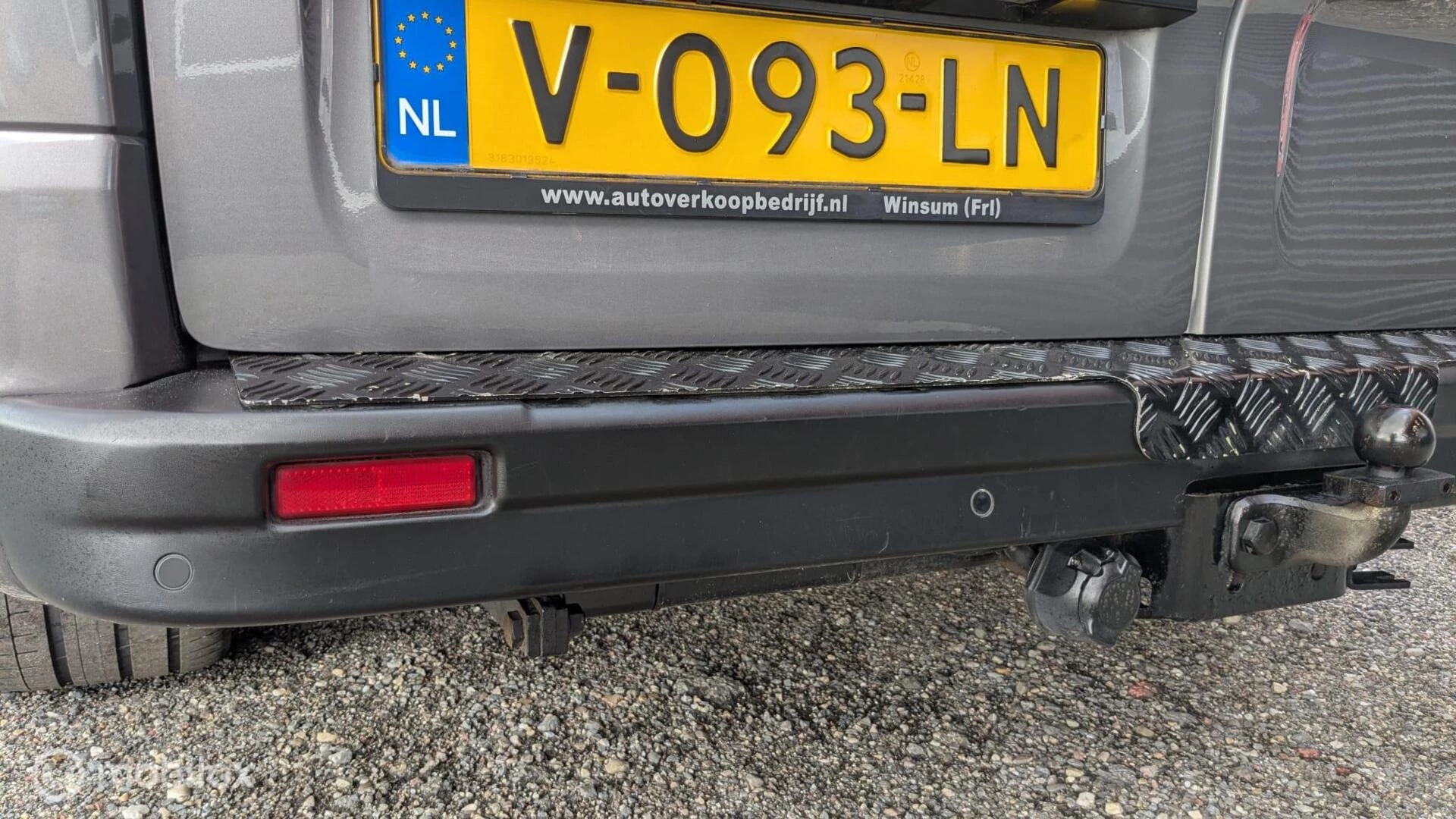 Hoofdafbeelding Renault Trafic