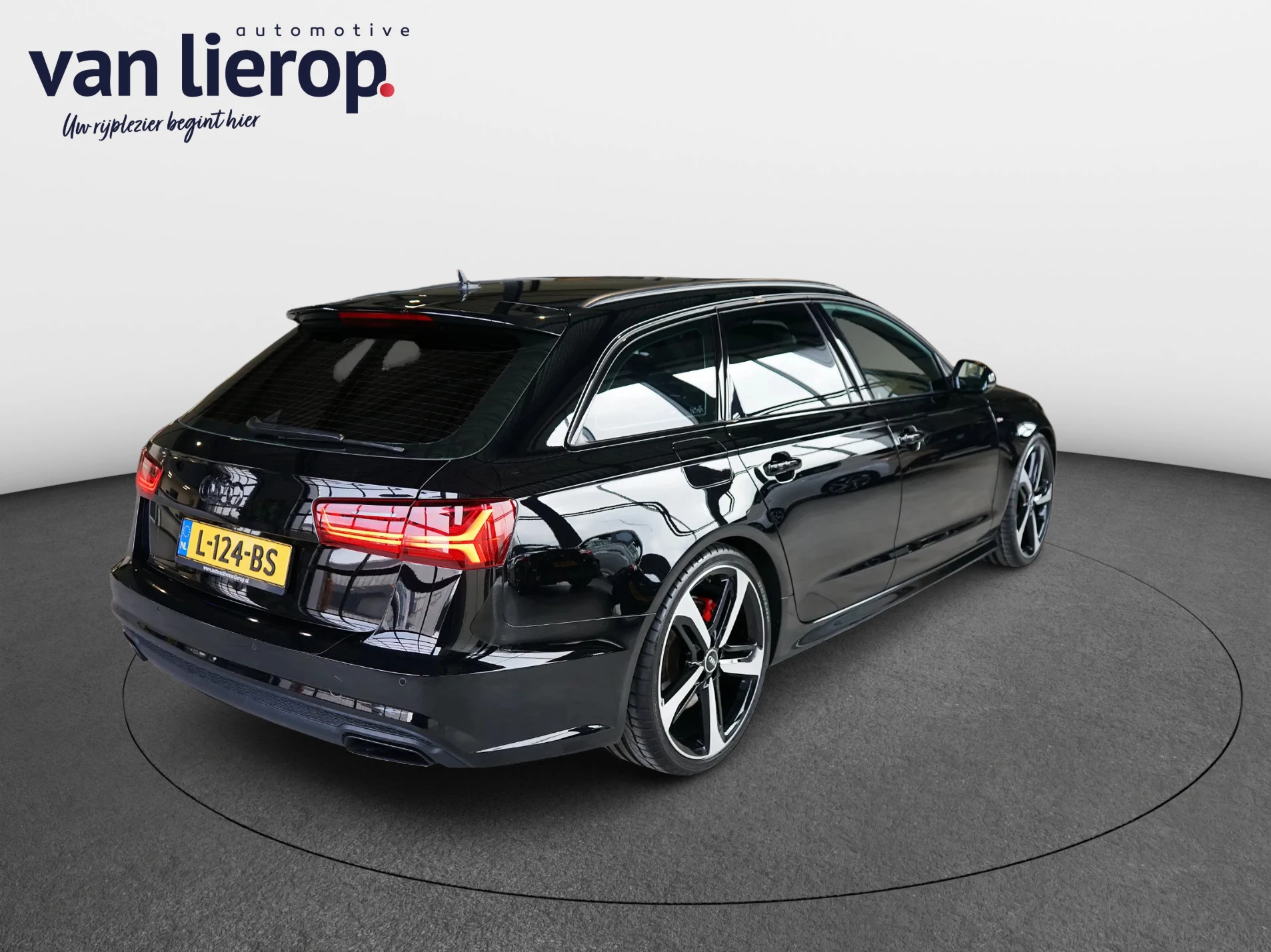 Hoofdafbeelding Audi A6