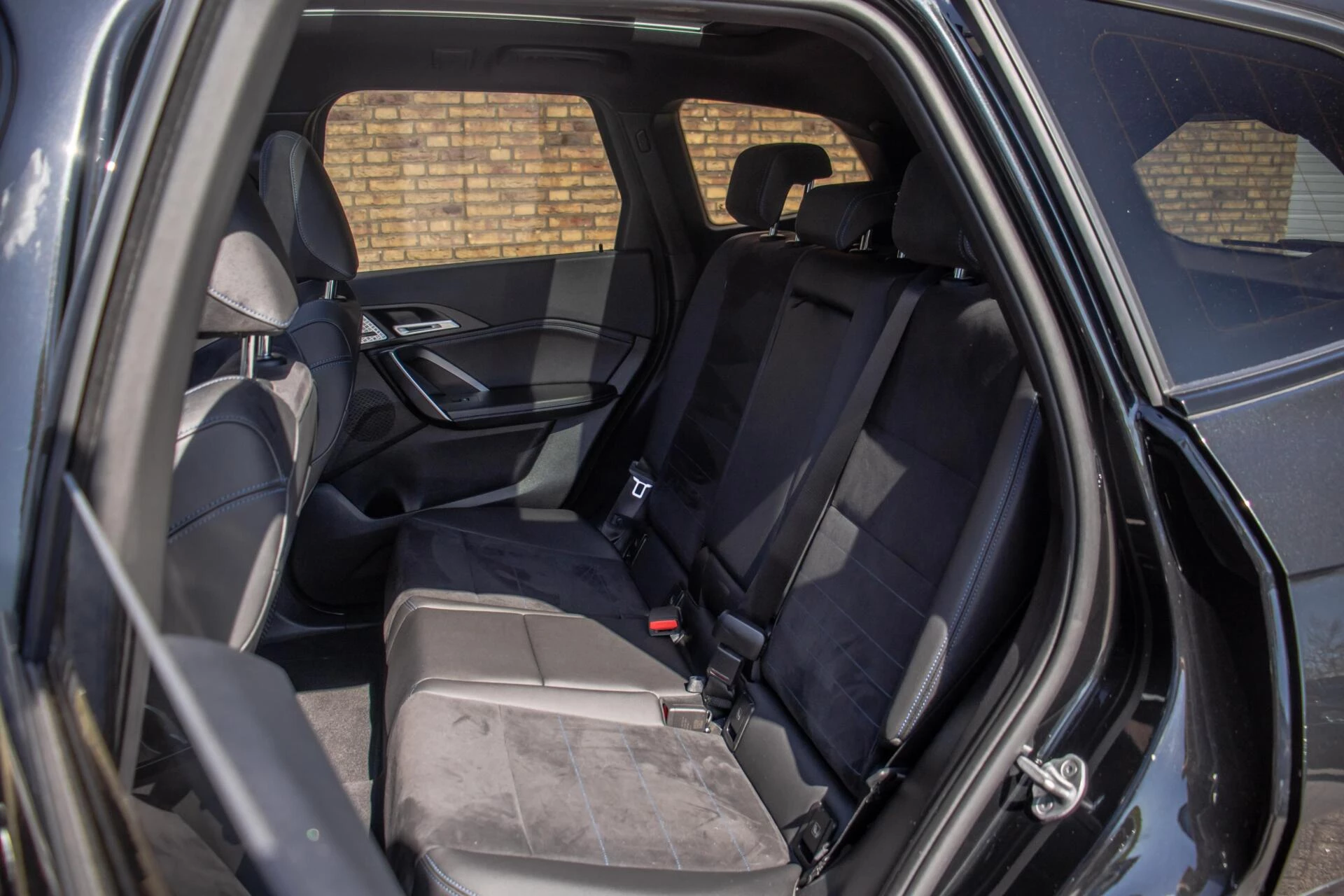 Hoofdafbeelding BMW iX1