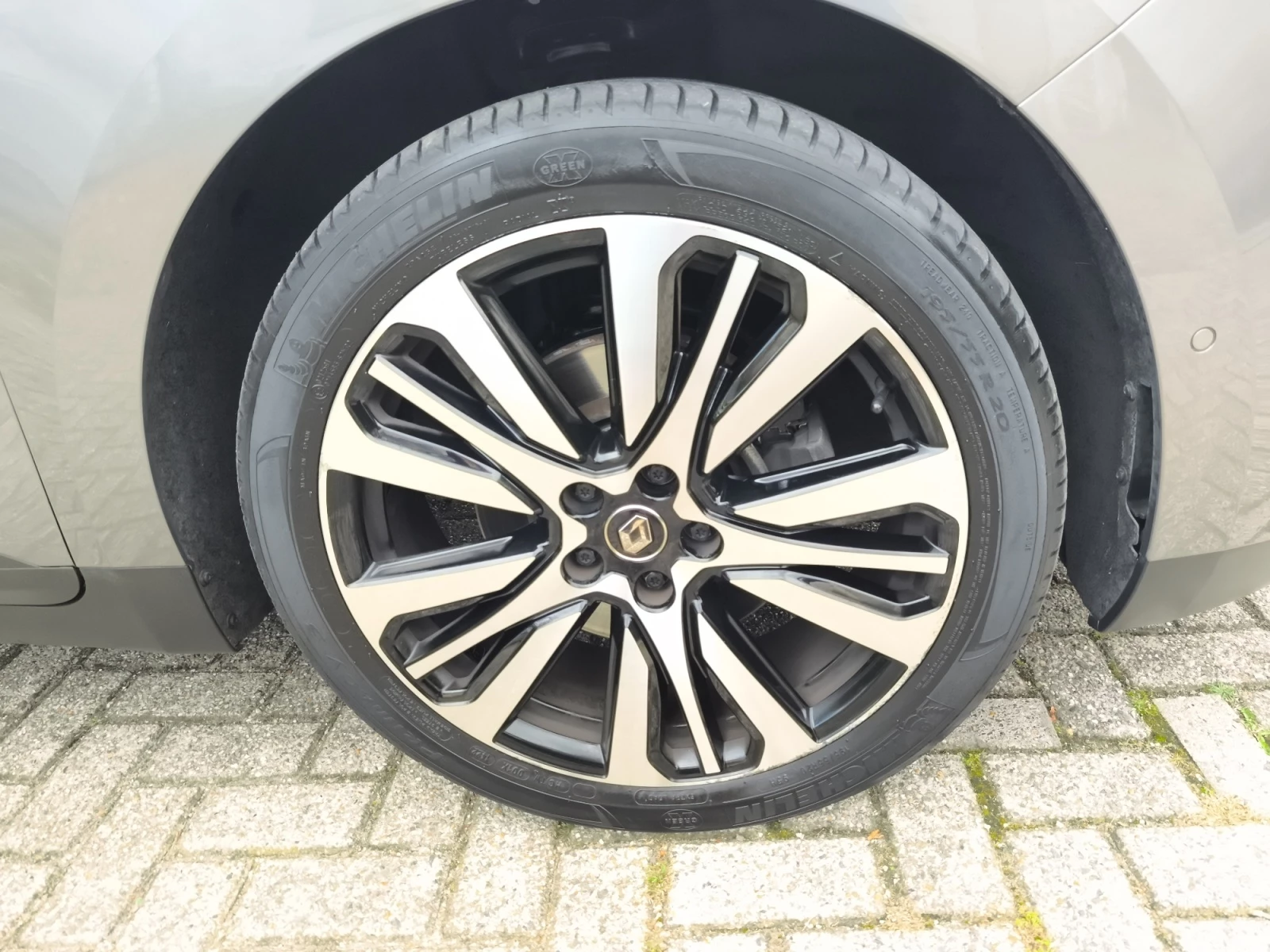 Hoofdafbeelding Renault Grand Scénic