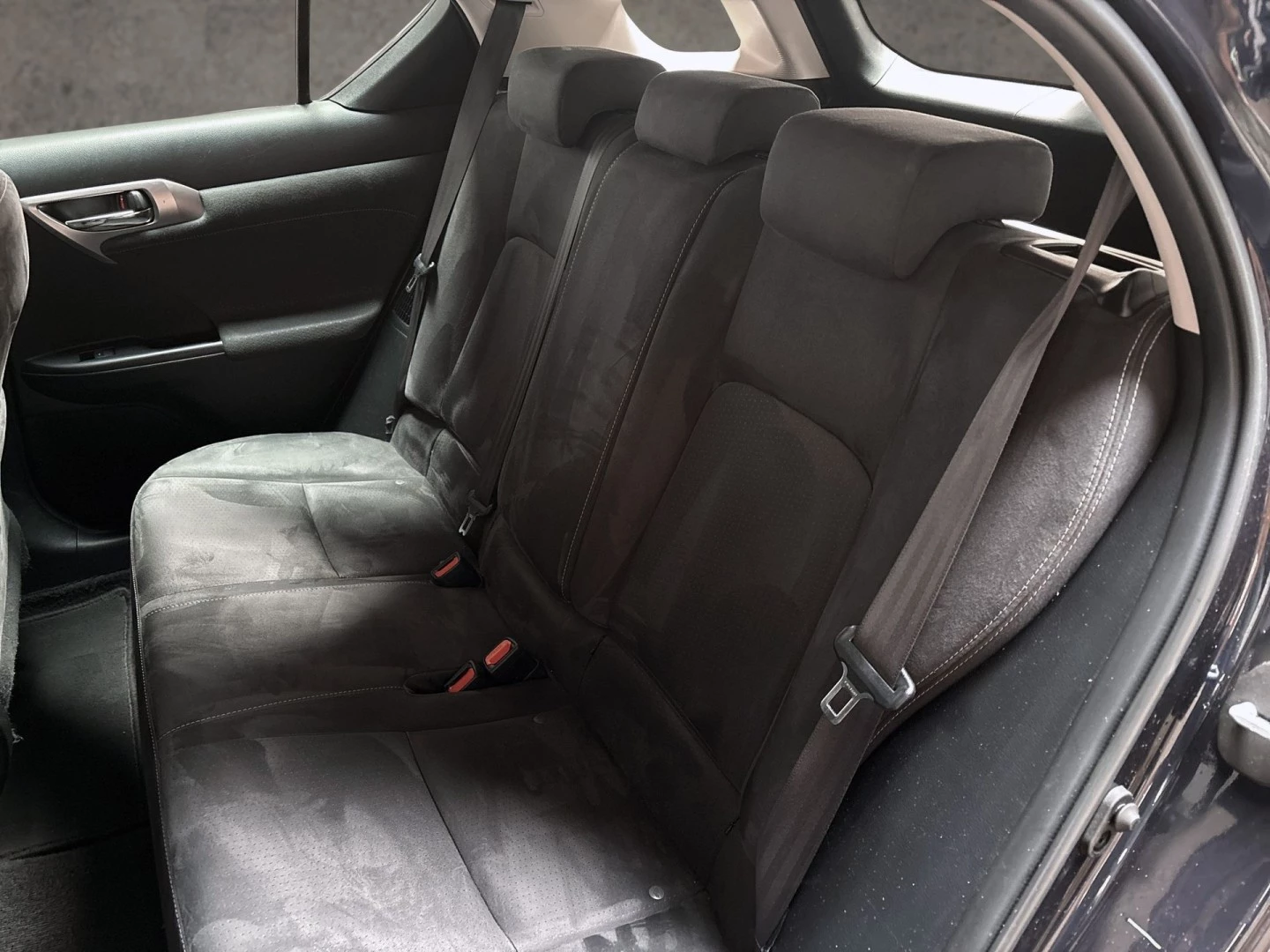 Hoofdafbeelding Lexus CT