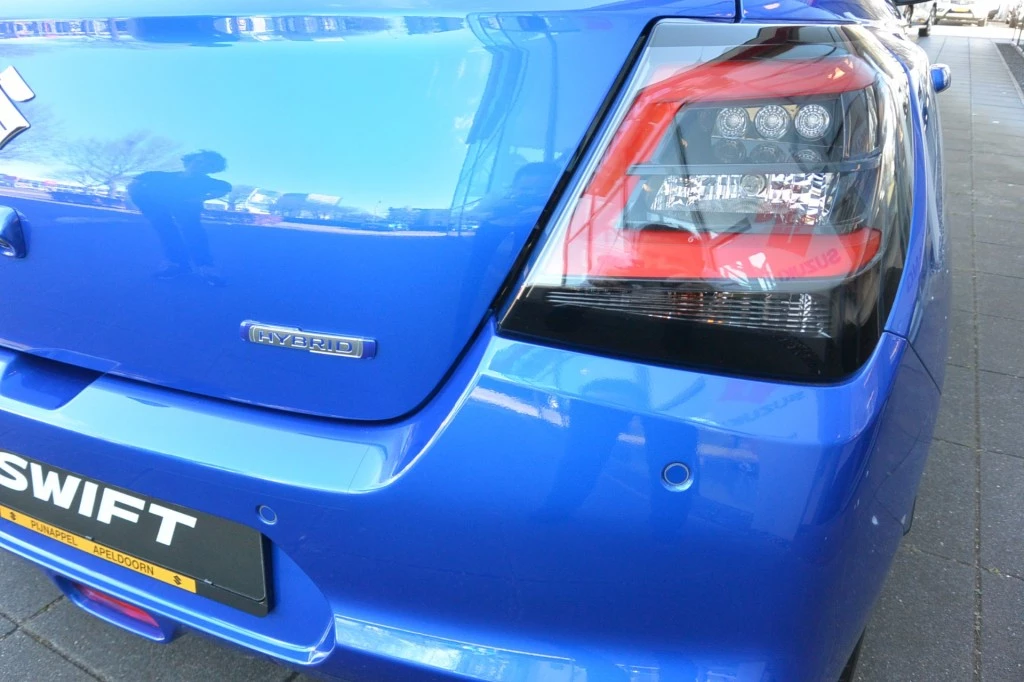 Hoofdafbeelding Suzuki Swift