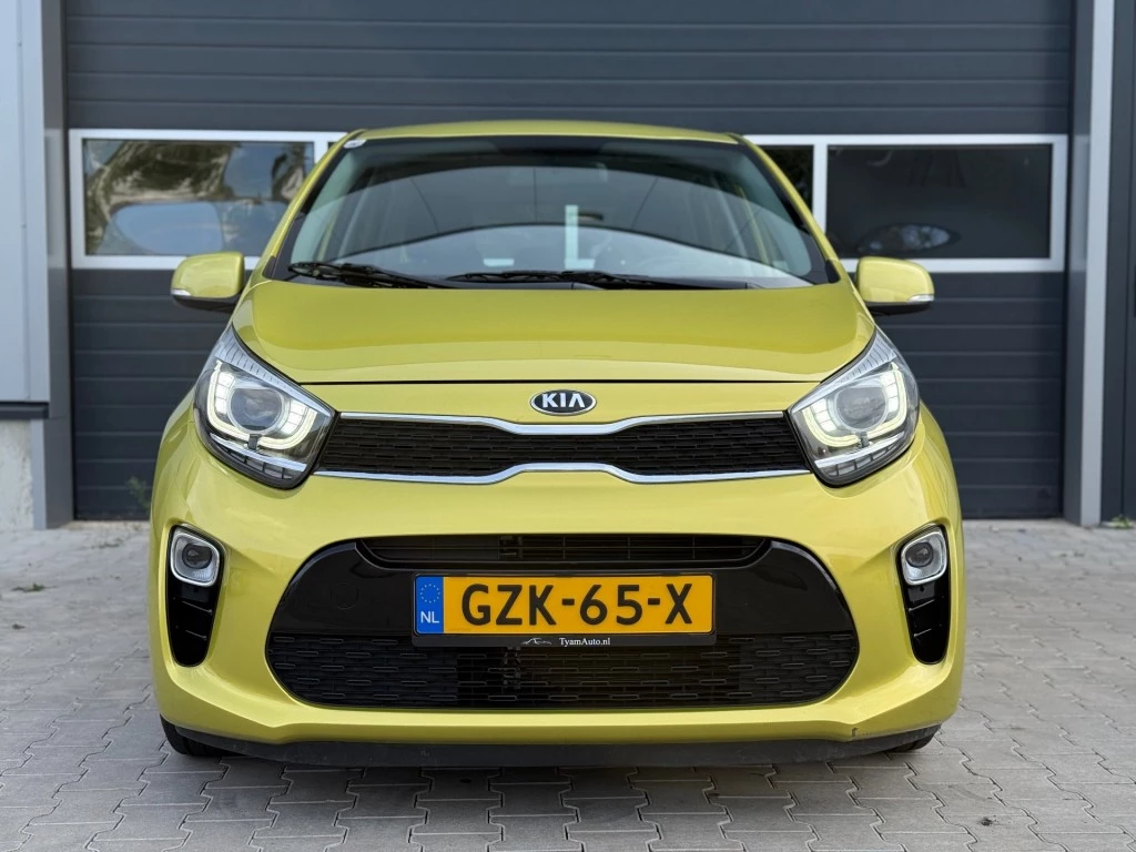 Hoofdafbeelding Kia Picanto