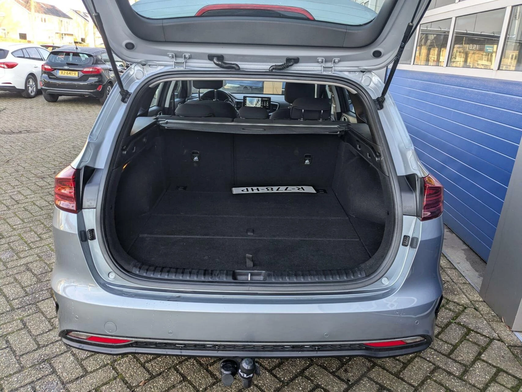 Hoofdafbeelding Kia Ceed Sportswagon