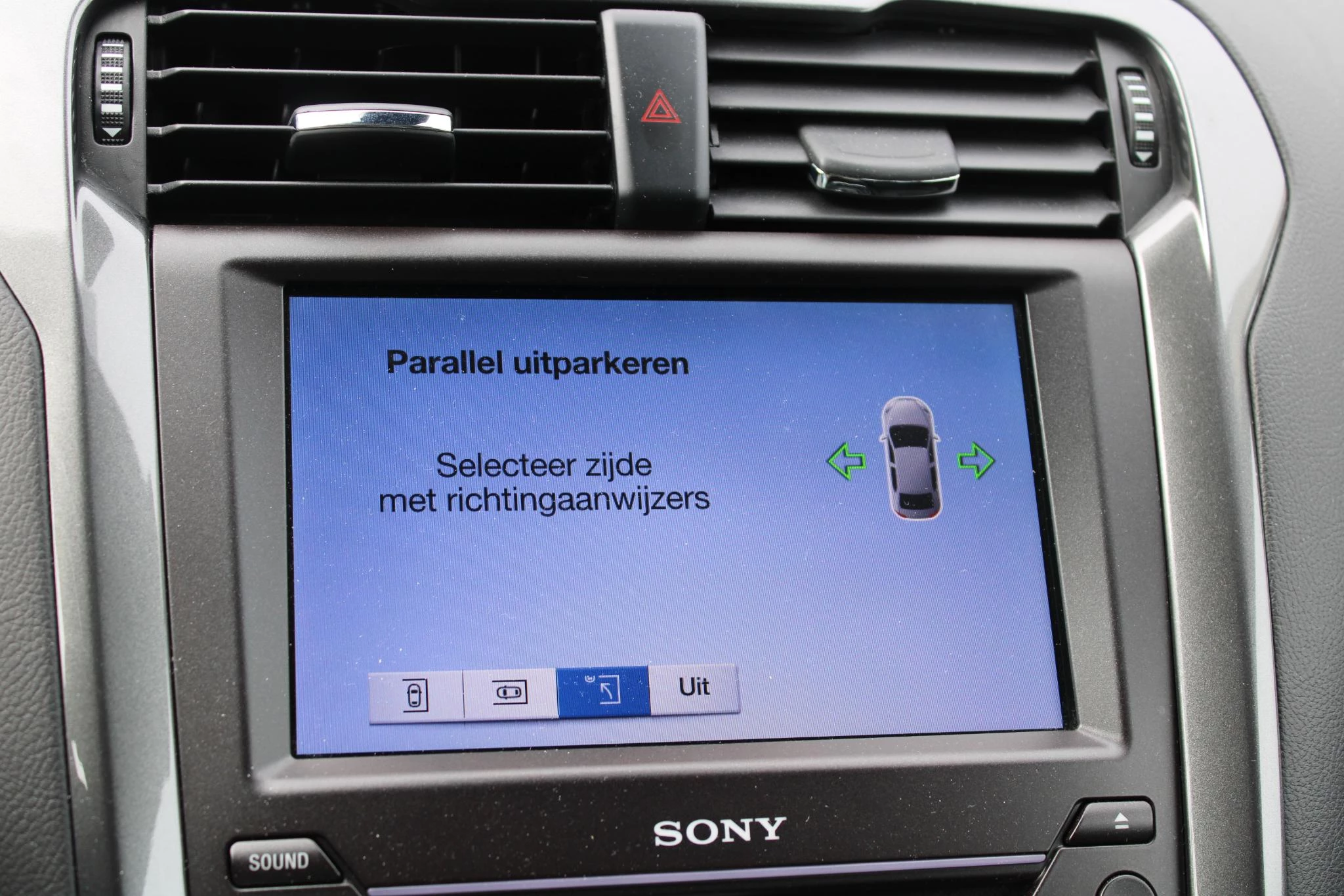 Hoofdafbeelding Ford Mondeo