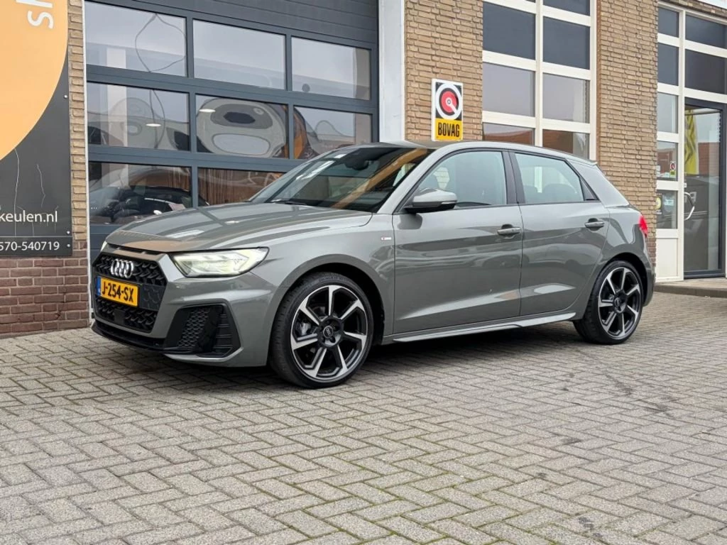 Hoofdafbeelding Audi A1 Sportback