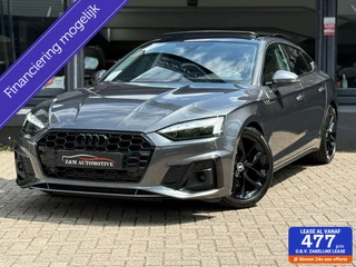 Hoofdafbeelding Audi A5 Audi A5 Sportback 35 TFSI S-Line Aut*Pano*Matrix*Camera