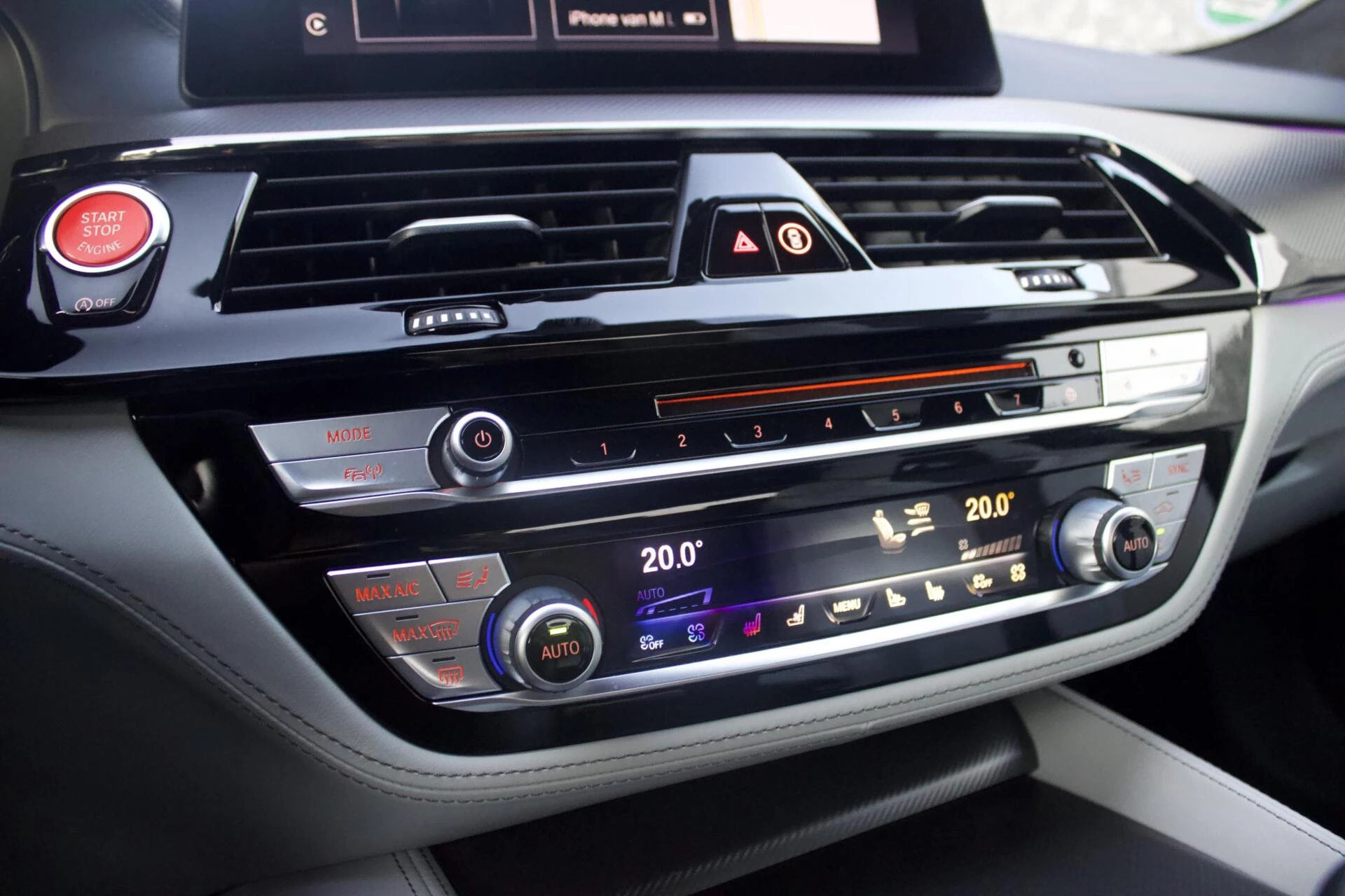 Hoofdafbeelding BMW M5