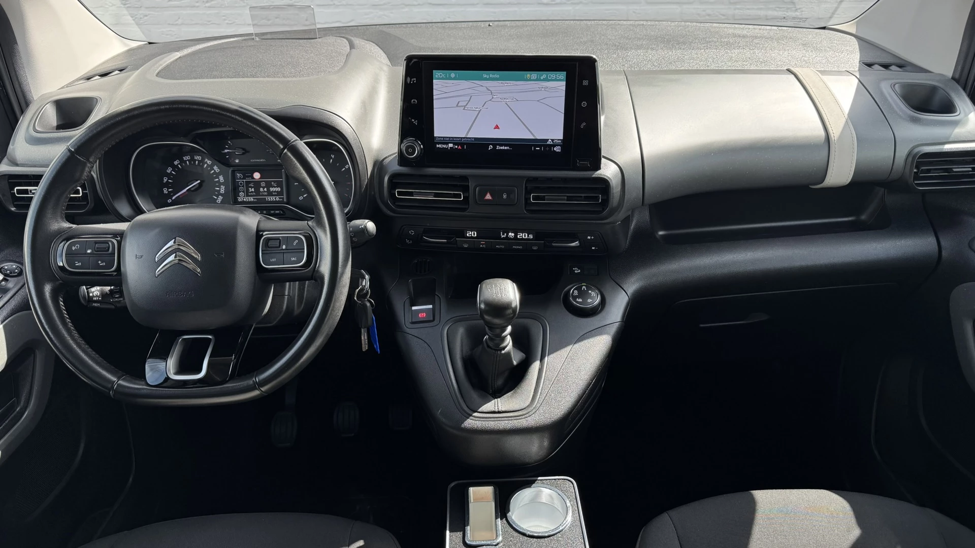 Hoofdafbeelding Citroën Berlingo