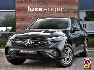 Mercedes-Benz GLC 300e 4M AMG Premium Distronic Burmester Night 19inch