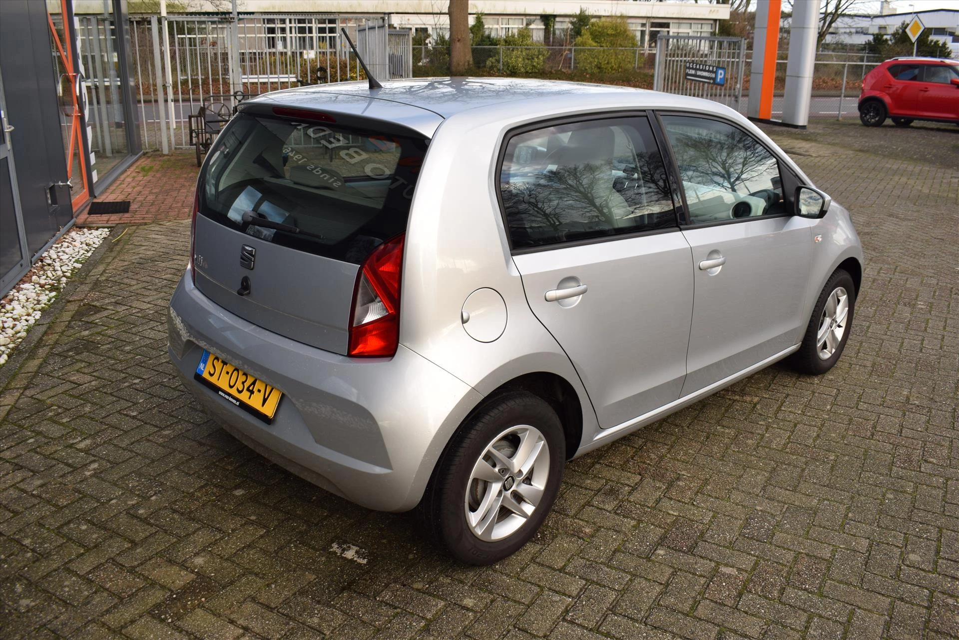 Hoofdafbeelding SEAT Mii