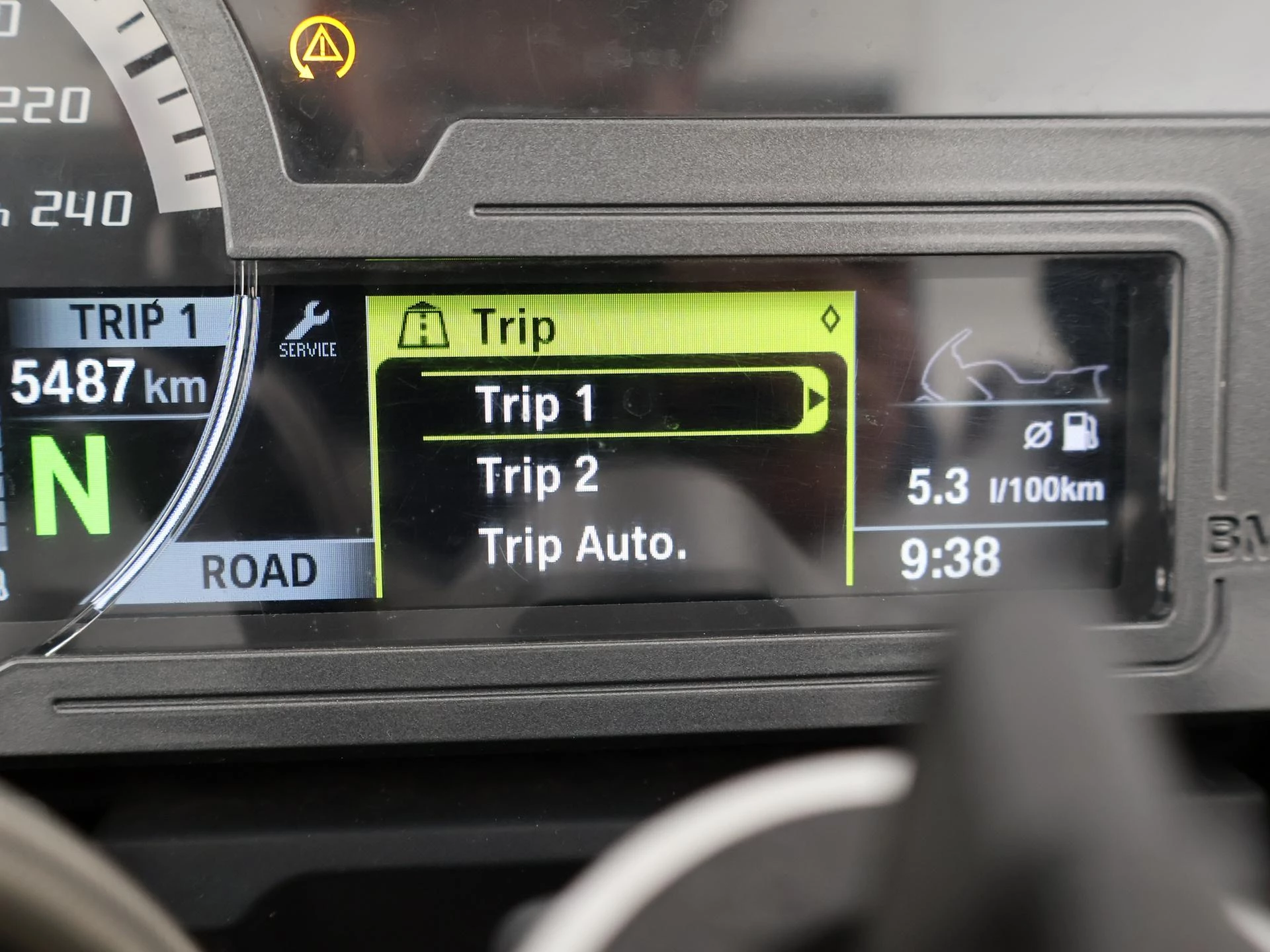 Hoofdafbeelding BMW R 1200 RT