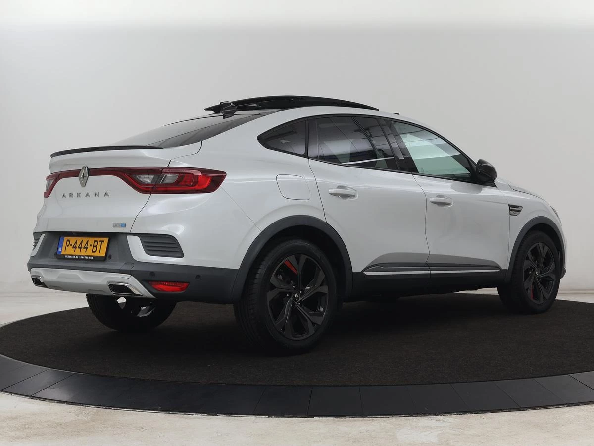 Hoofdafbeelding Renault Arkana