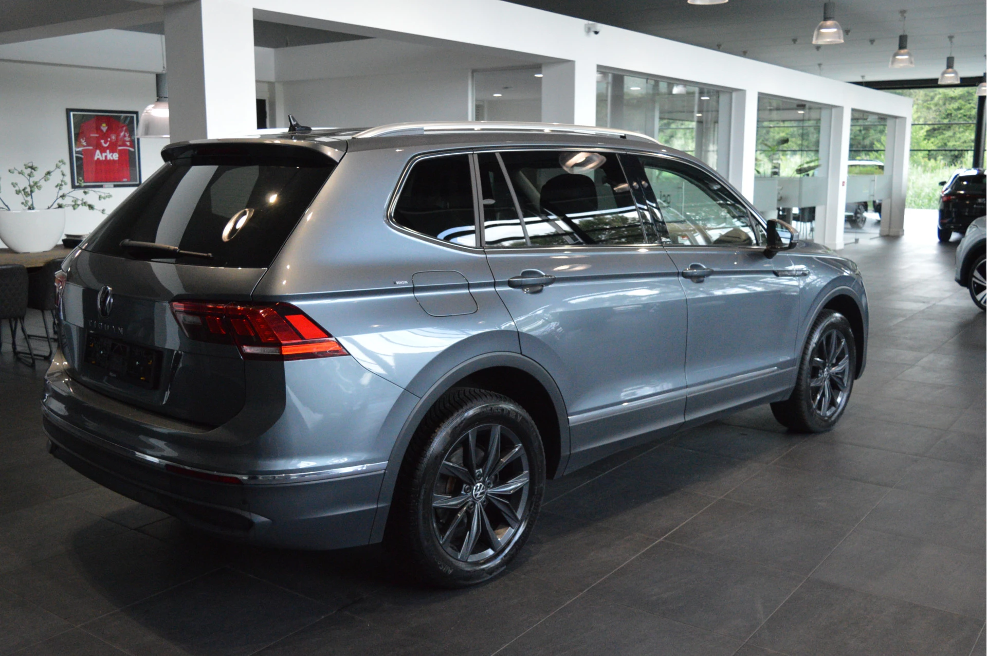Hoofdafbeelding Volkswagen Tiguan Allspace