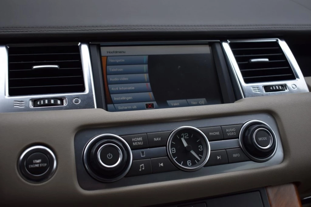 Hoofdafbeelding Land Rover Range Rover Sport
