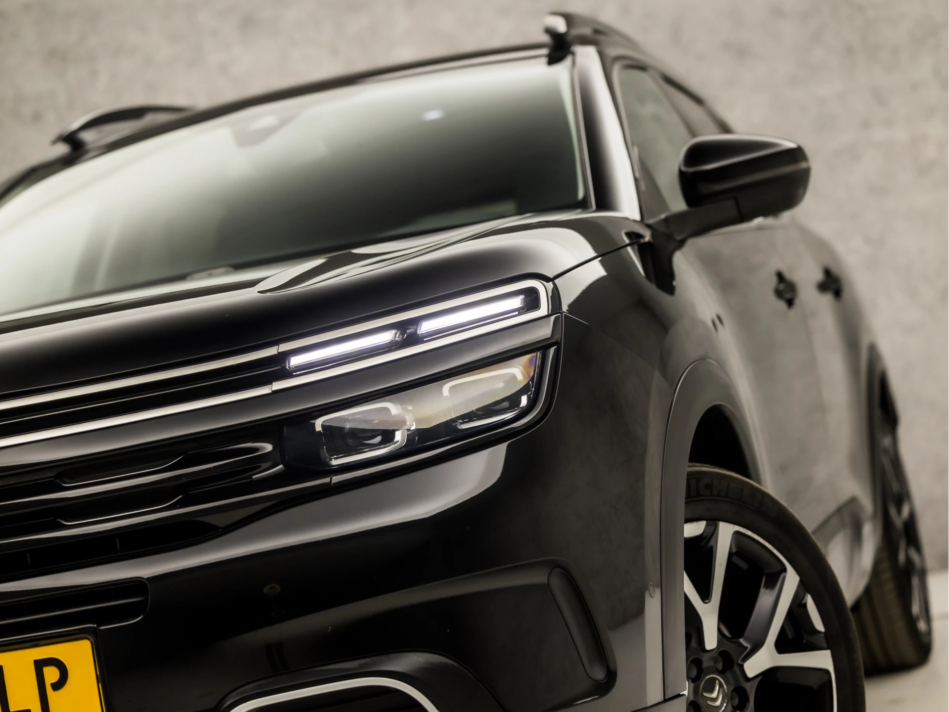 Hoofdafbeelding Citroën C5 Aircross