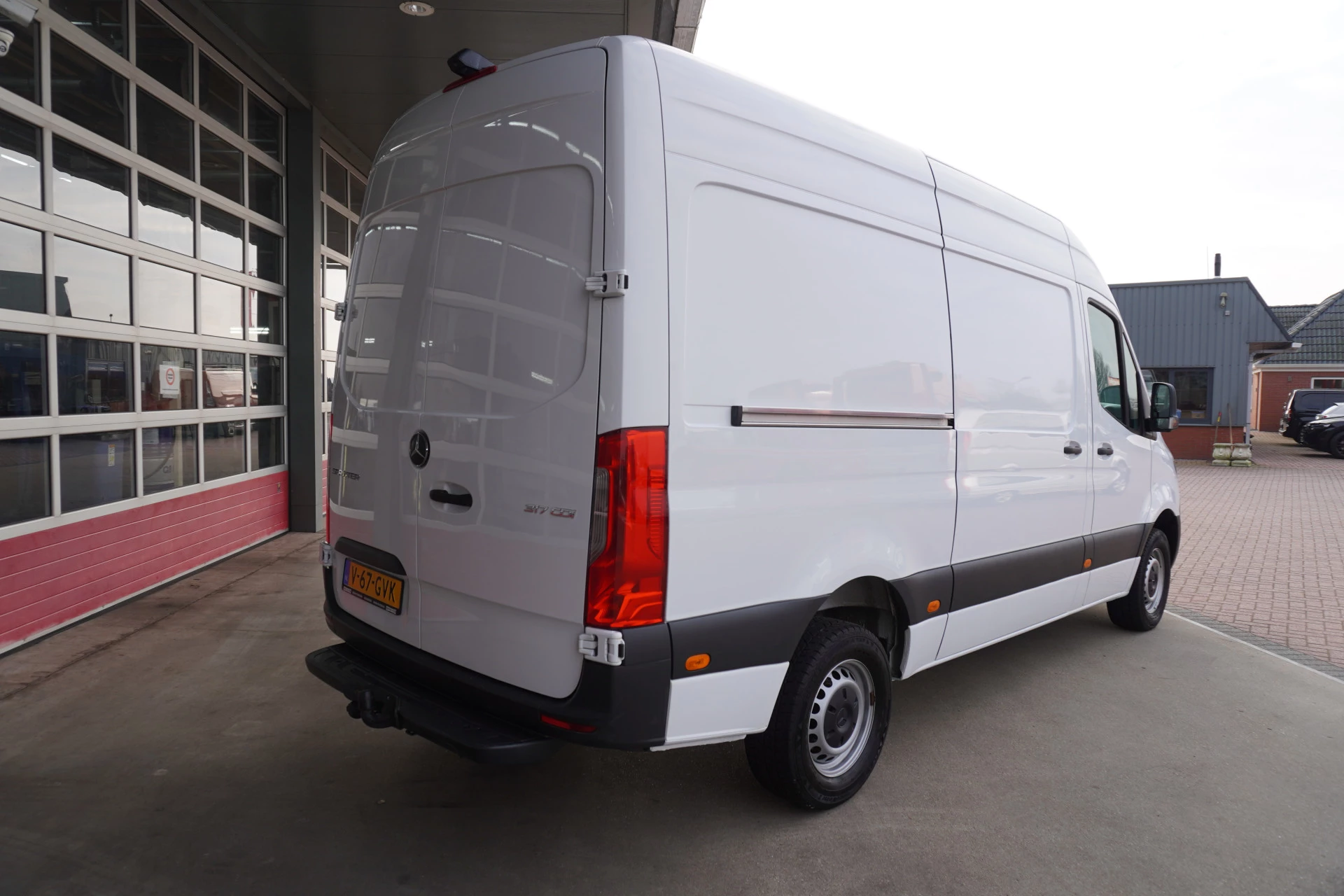 Hoofdafbeelding Mercedes-Benz Sprinter