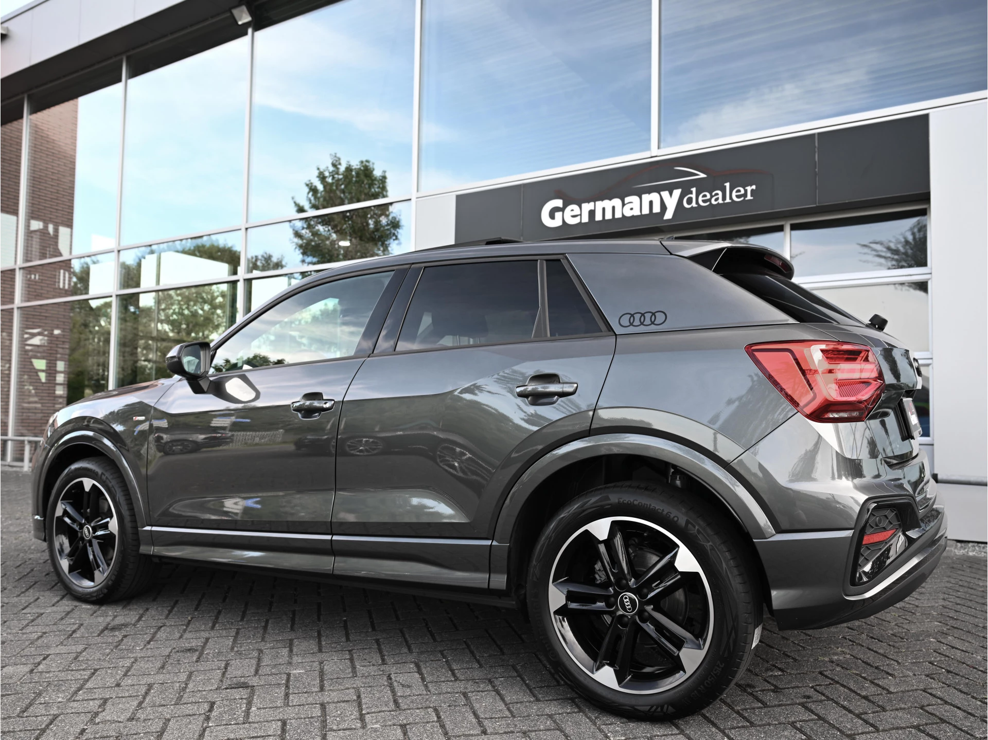 Hoofdafbeelding Audi Q2