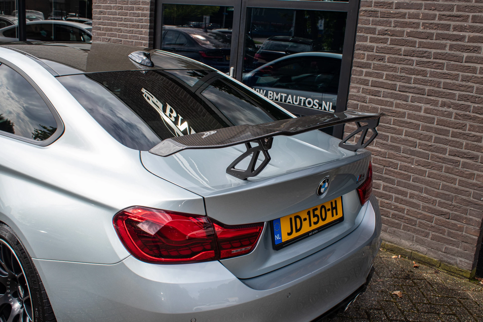 Hoofdafbeelding BMW M4