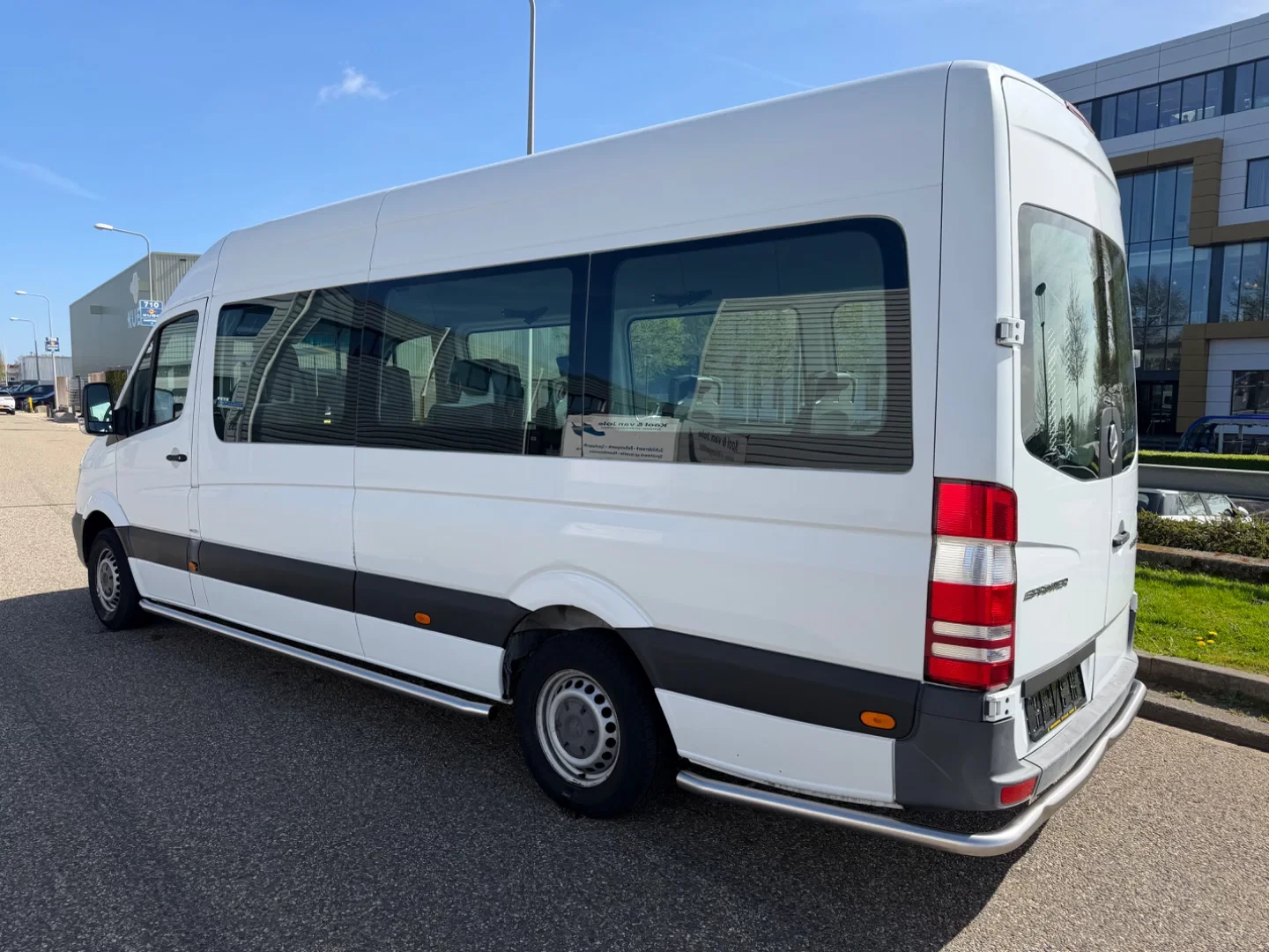 Hoofdafbeelding Mercedes-Benz Sprinter