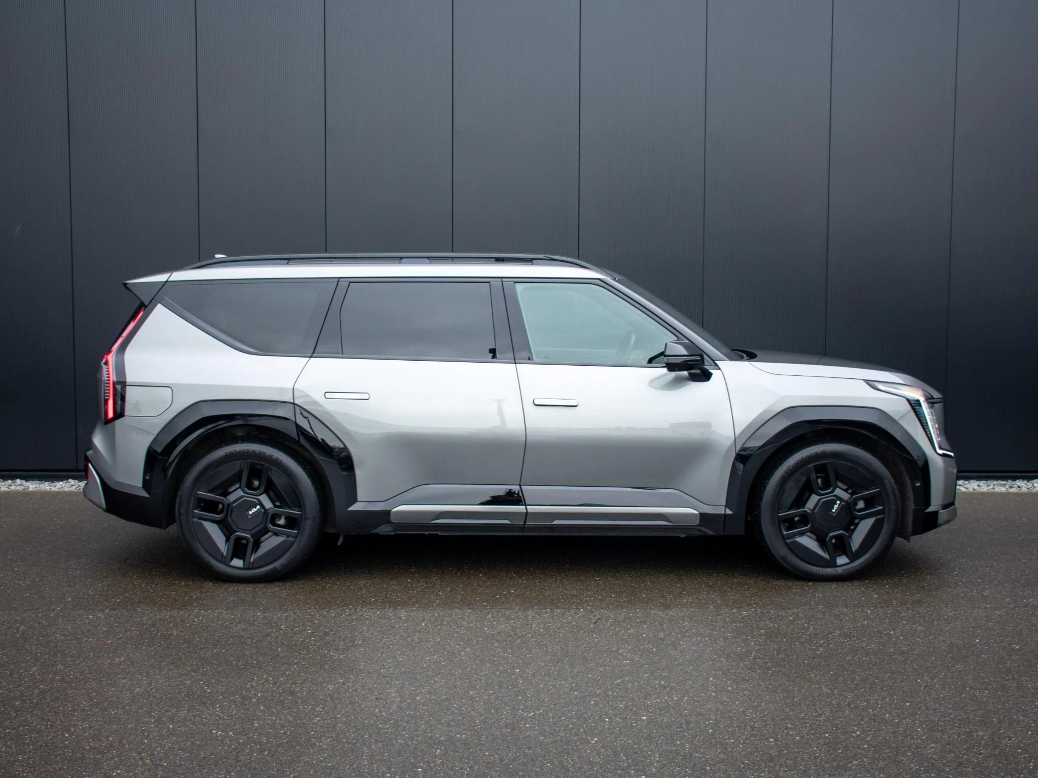 Hoofdafbeelding Kia EV9