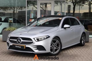 Mercedes A-Klasse 180 136pk AMG-Line | Pano | Camera | MBUX | DAB | Stoelverwarming |  